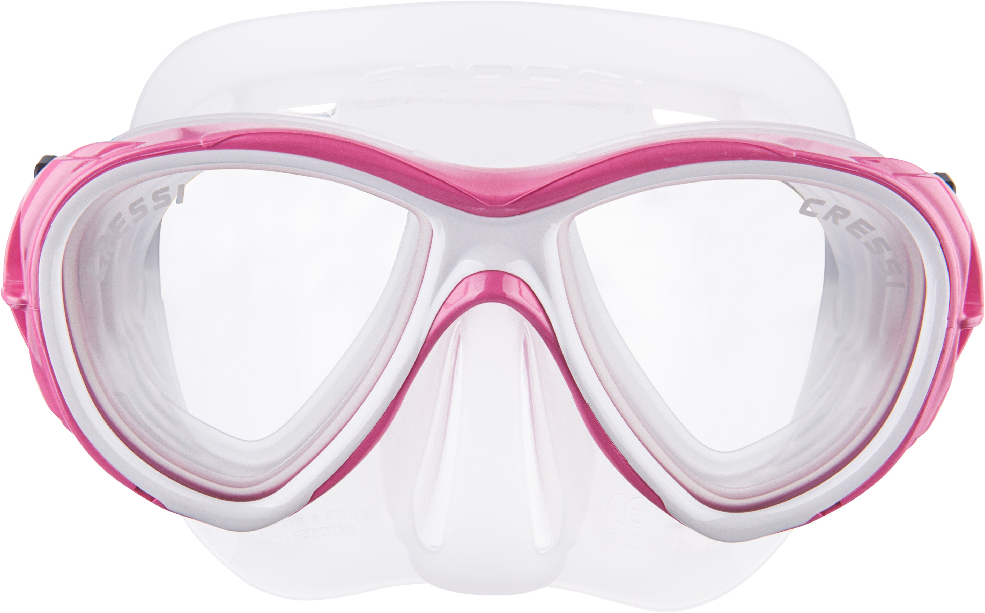 Samoa Mask - Scuba mask, Snorkelling mask