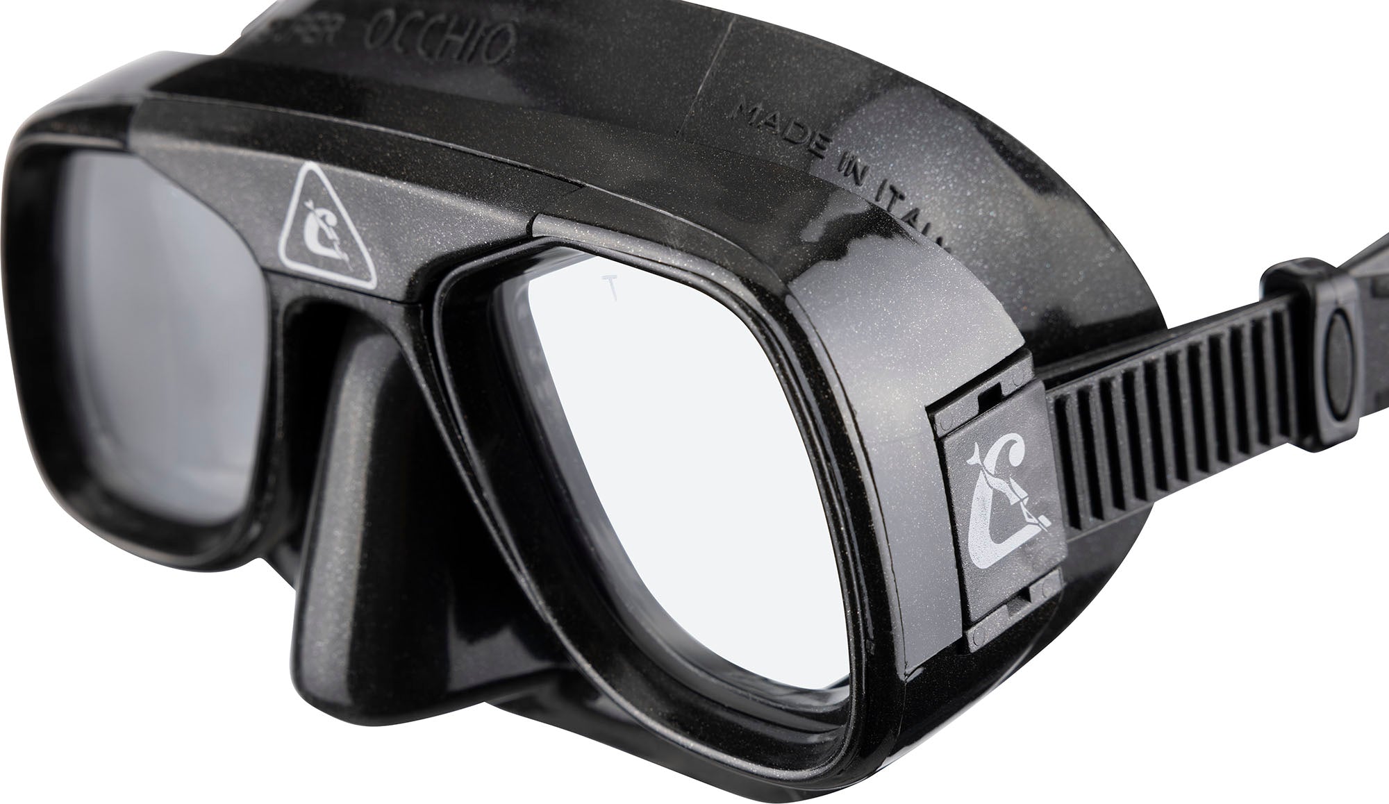 Superocchio Mask - Scuba mask, Snorkelling mask