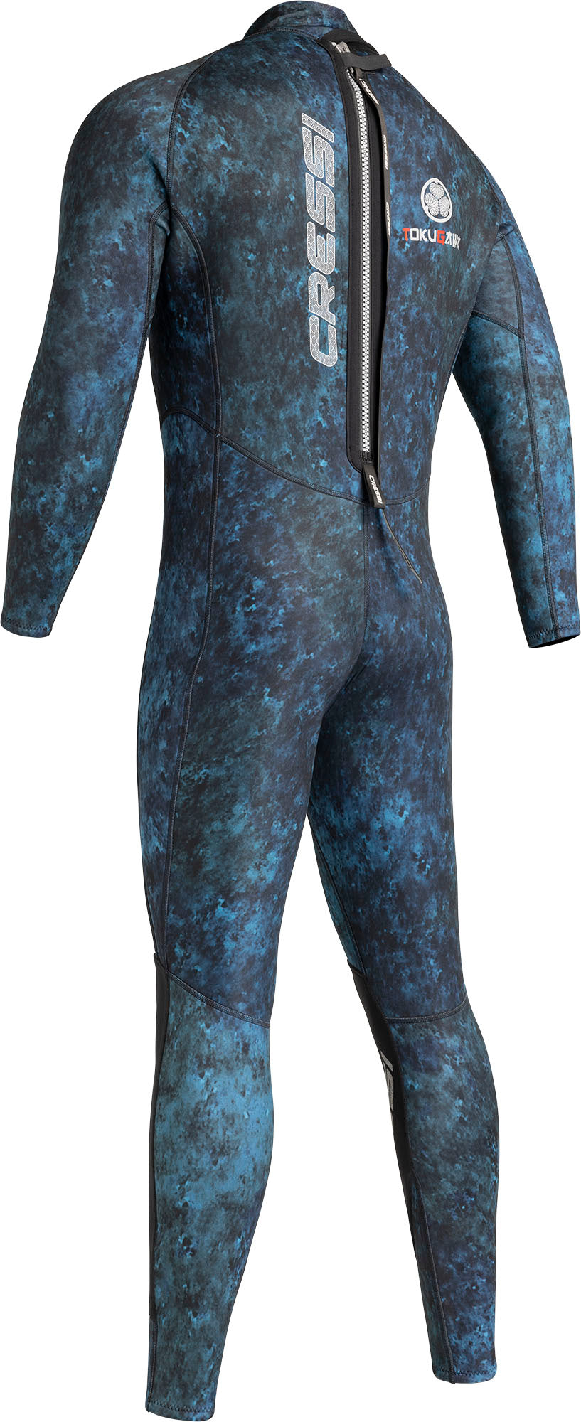 Tokugawa Wetsuit Man