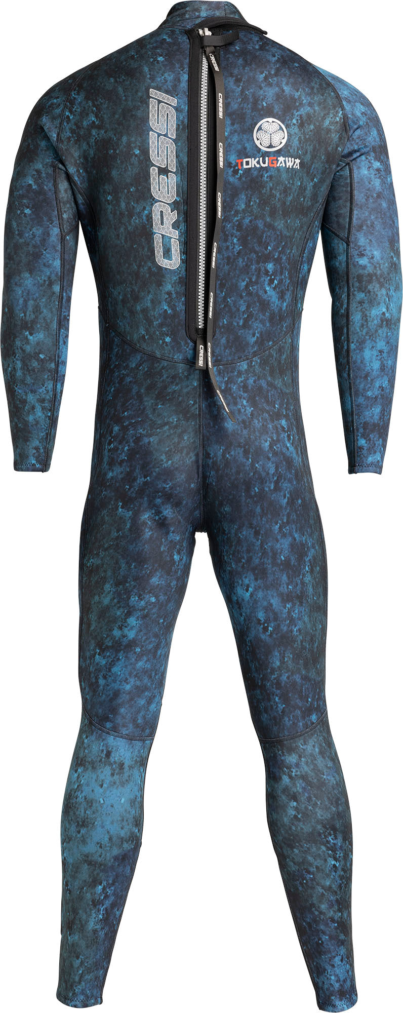 Tokugawa Wetsuit Man