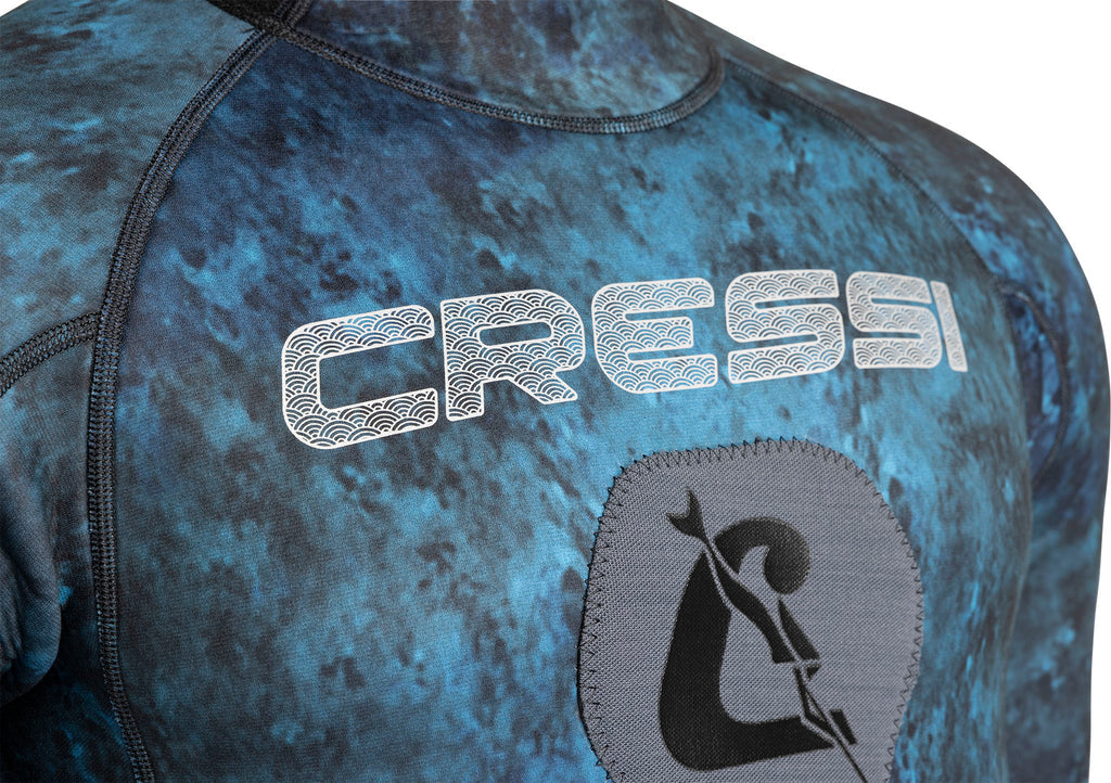 Tokugawa Wetsuit Man