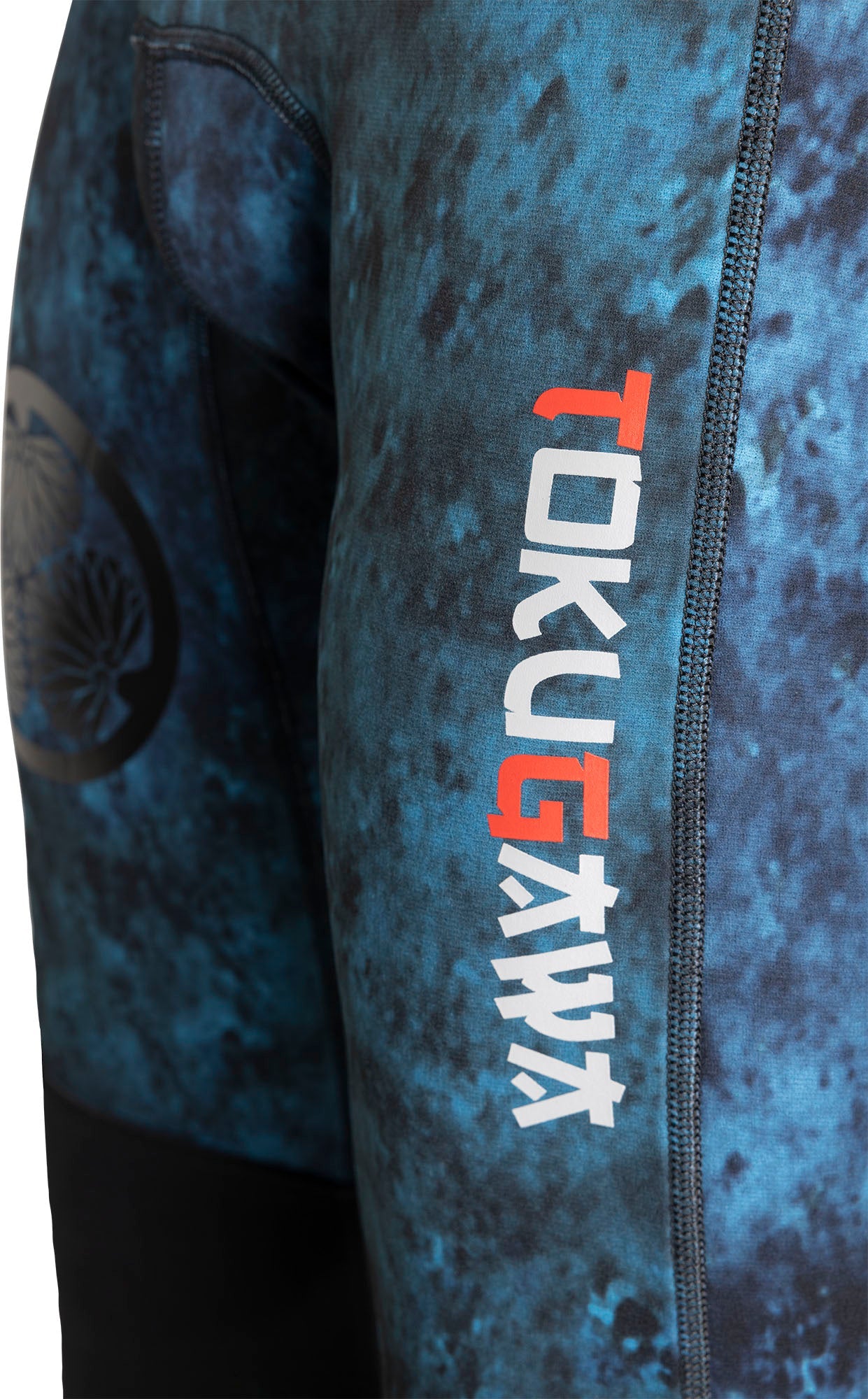 Tokugawa Wetsuit Man