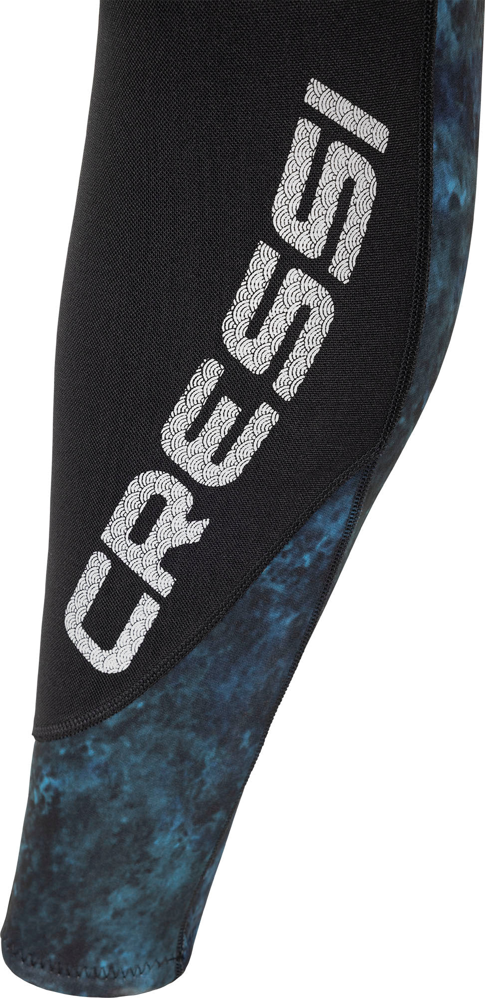 Tokugawa Wetsuit Man