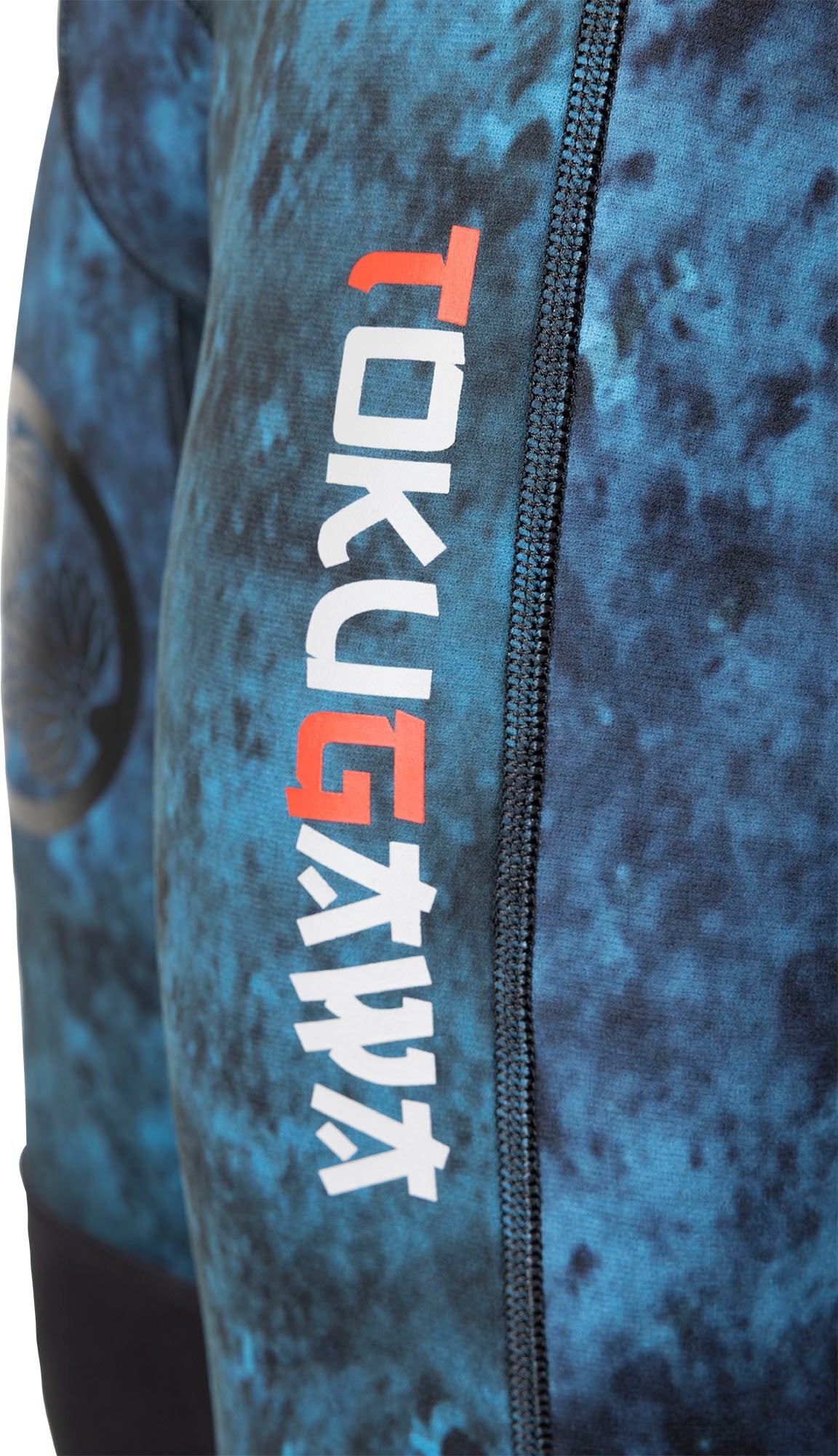 Tokugawa Wetsuit Man