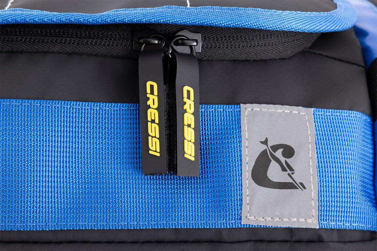 WALRUS DUFFEL BAG