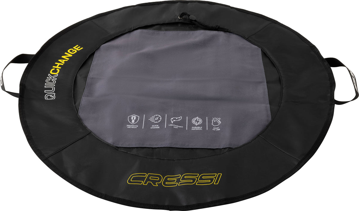 QUICKCHANGING MAT