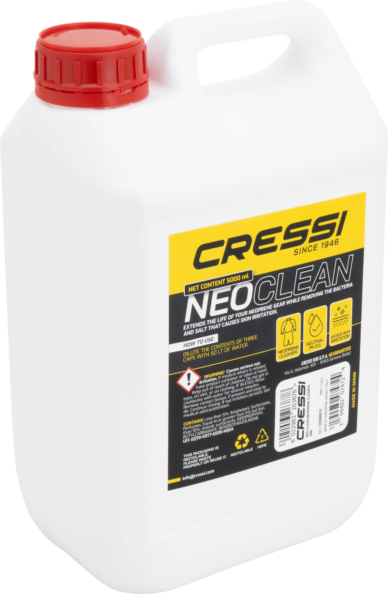 NEO Neoprene Cleaner