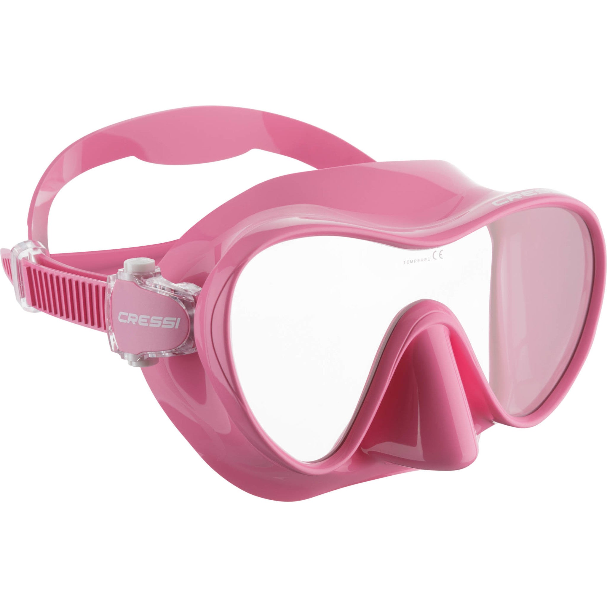 F1 Mask - Scuba mask, Snorkelling mask