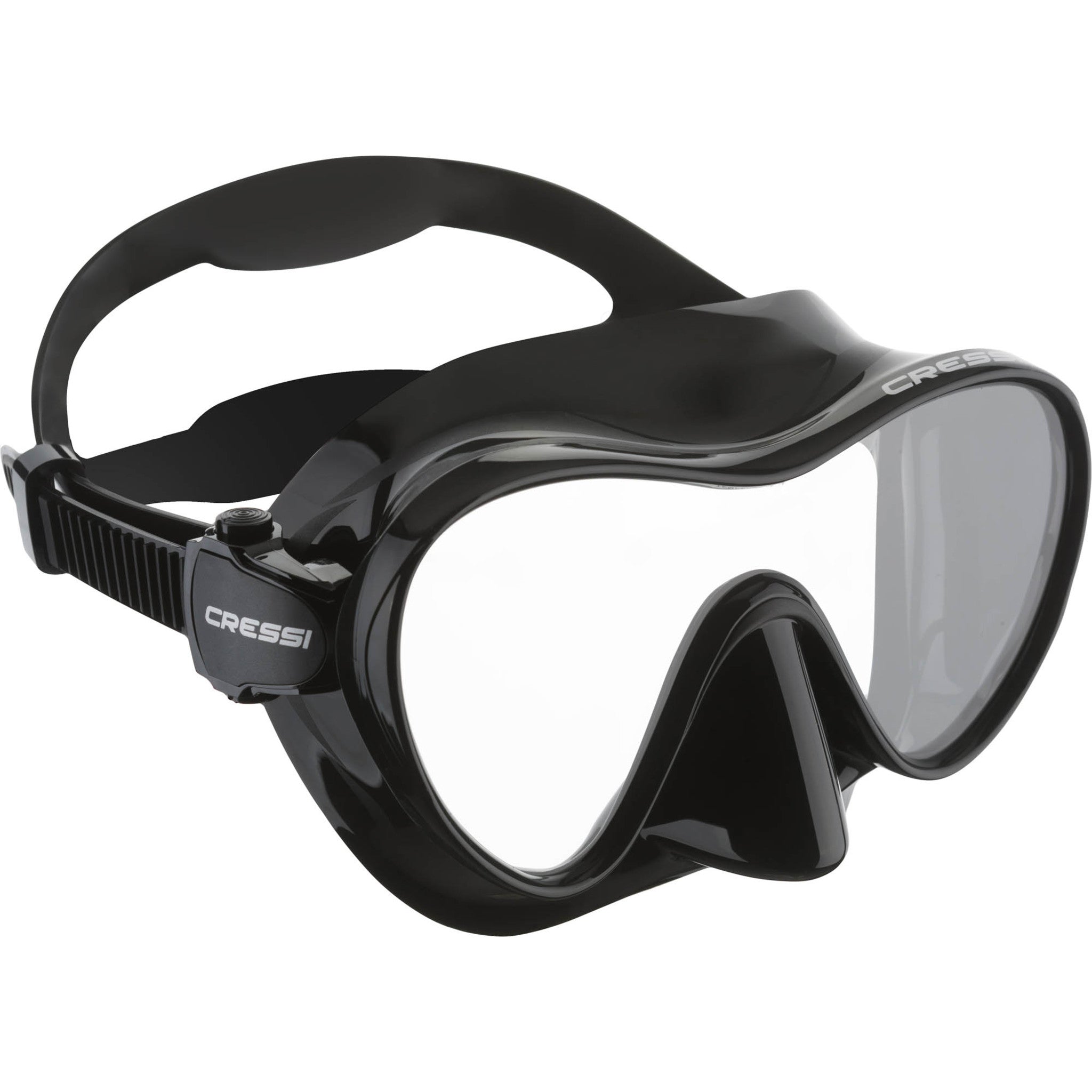 F1 Mask - Scuba mask, Snorkelling mask