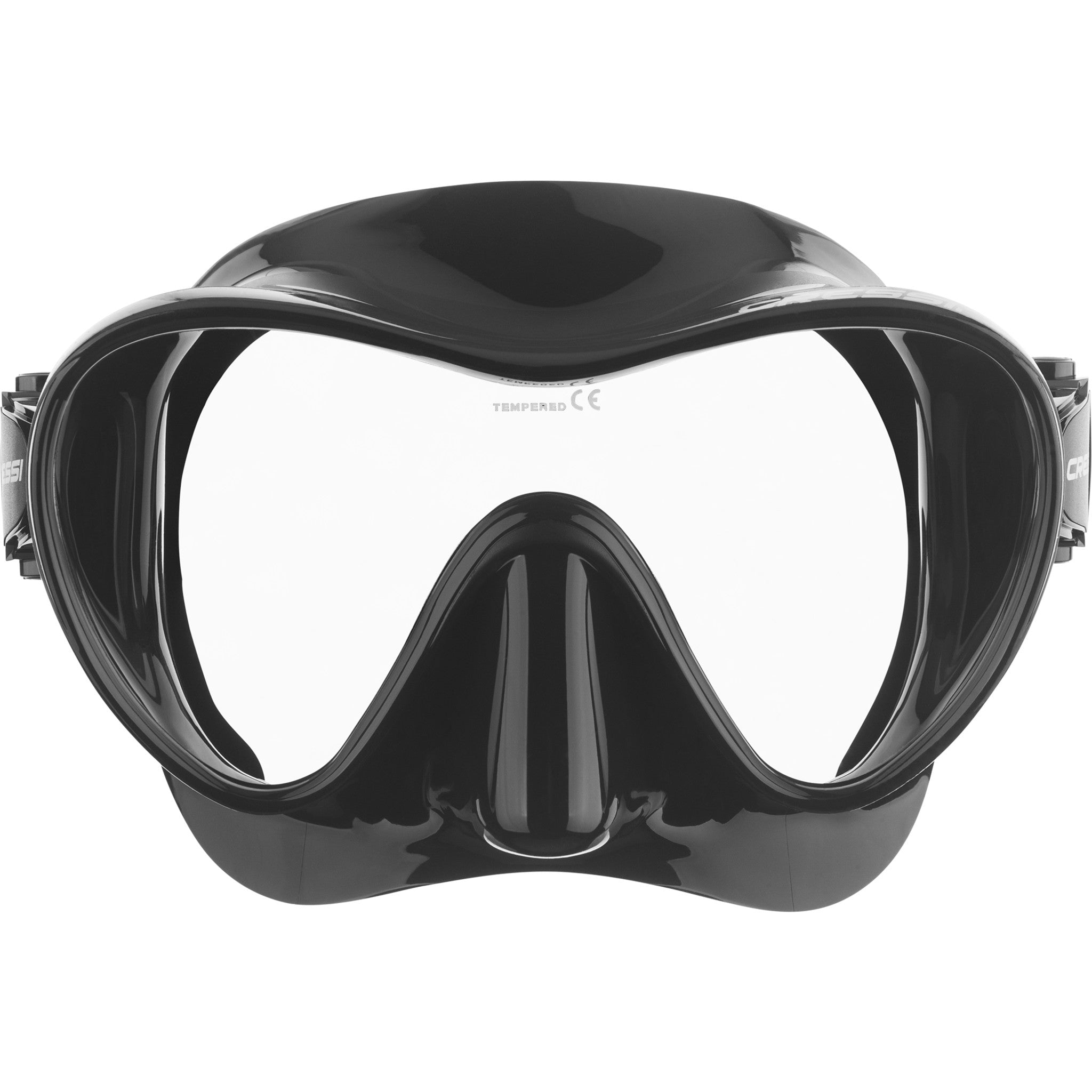 F1 Mask - Scuba mask, Snorkelling mask