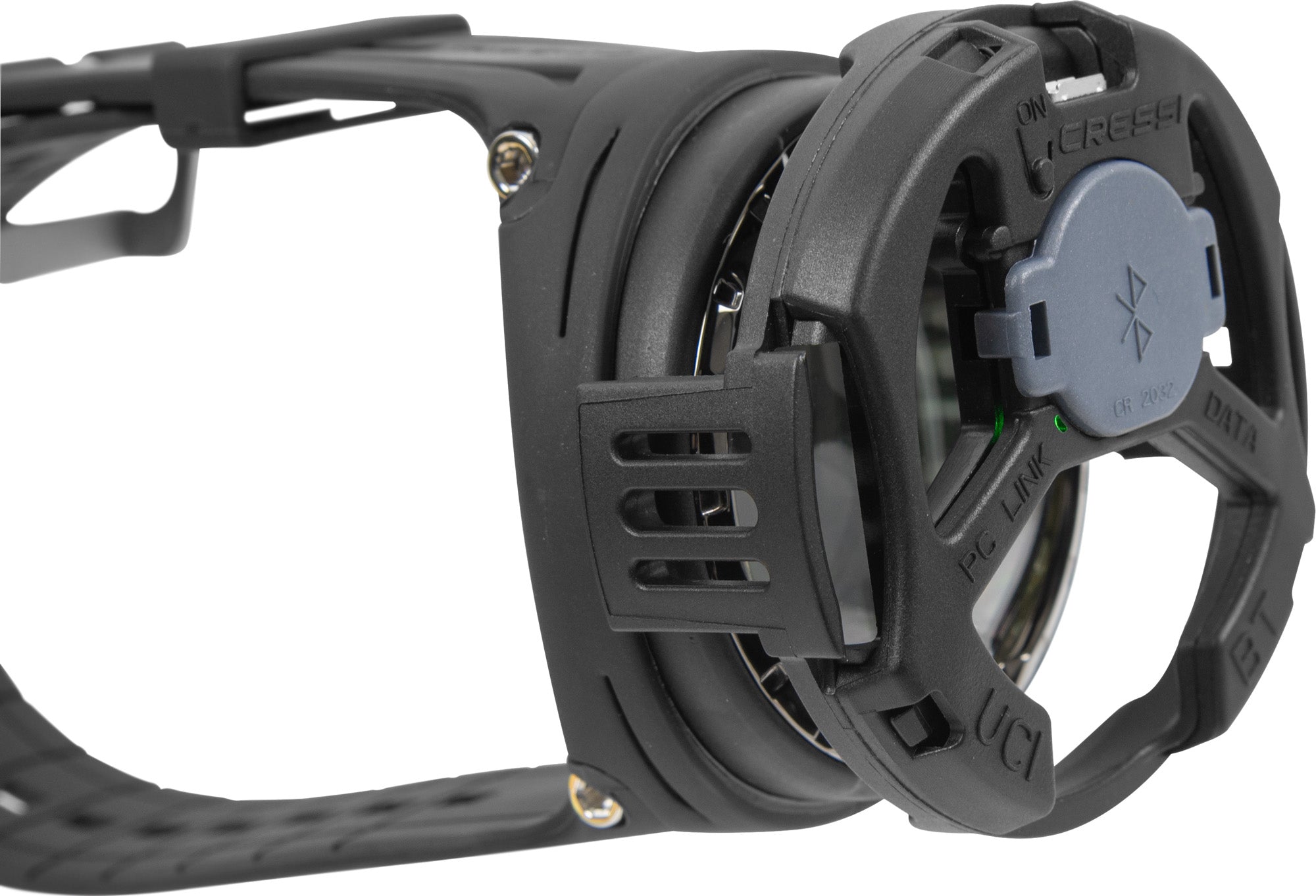 Michelangelo - Donatello Computer Bt Interface