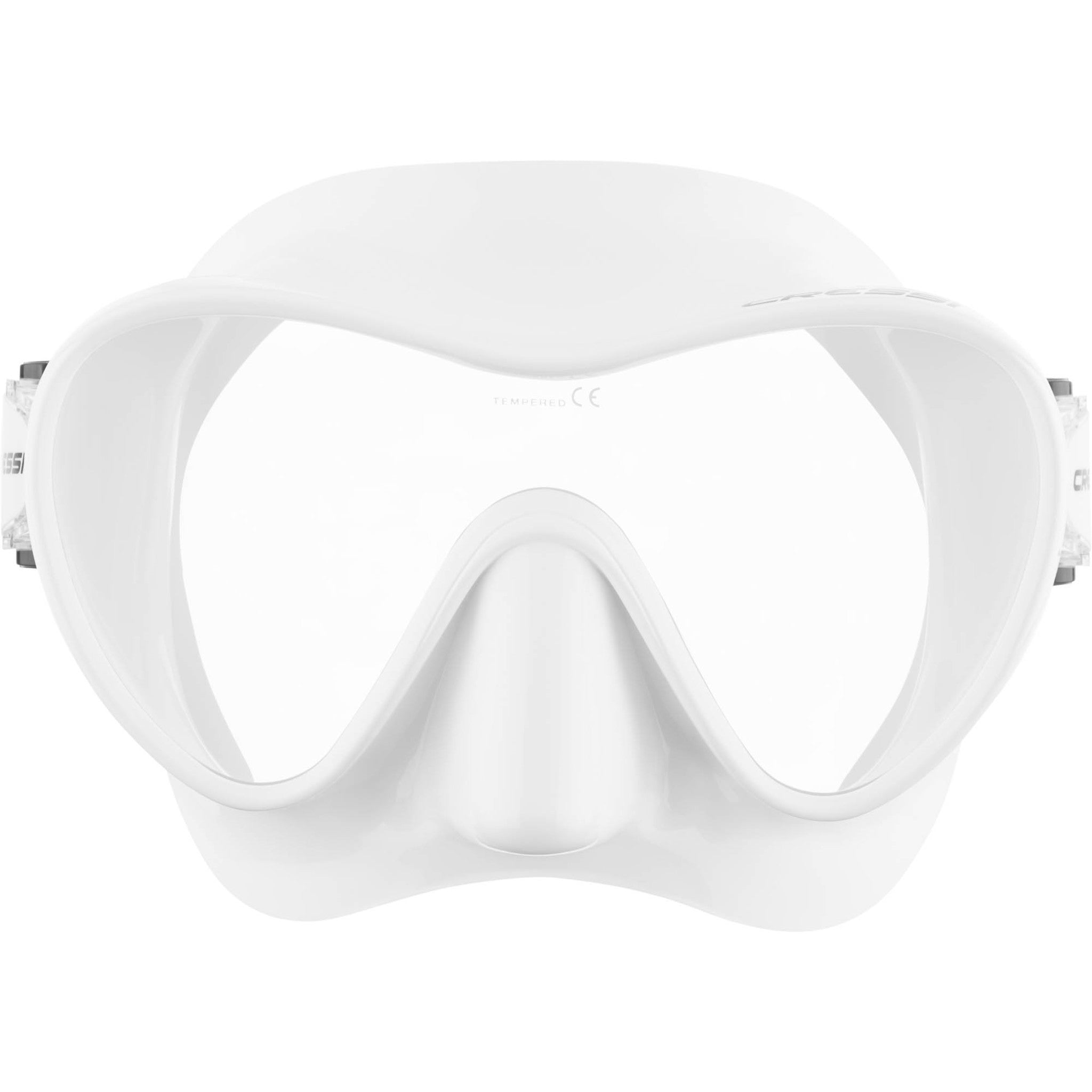 F1 Mask - Scuba mask, Snorkelling mask