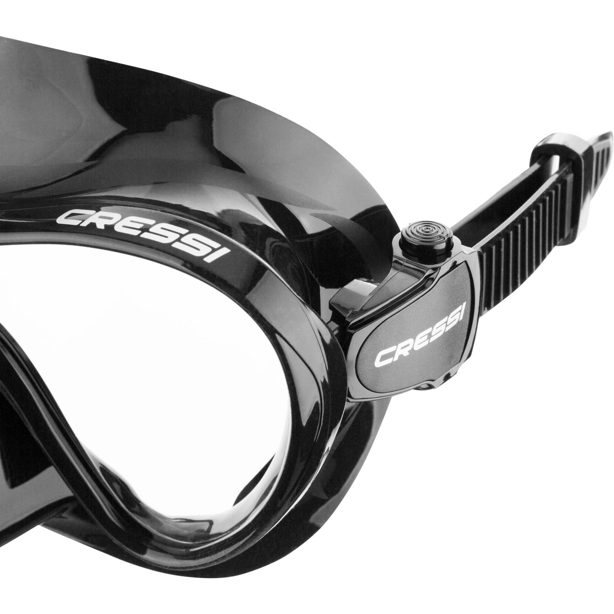 F1 Mask - Scuba mask, Snorkelling mask