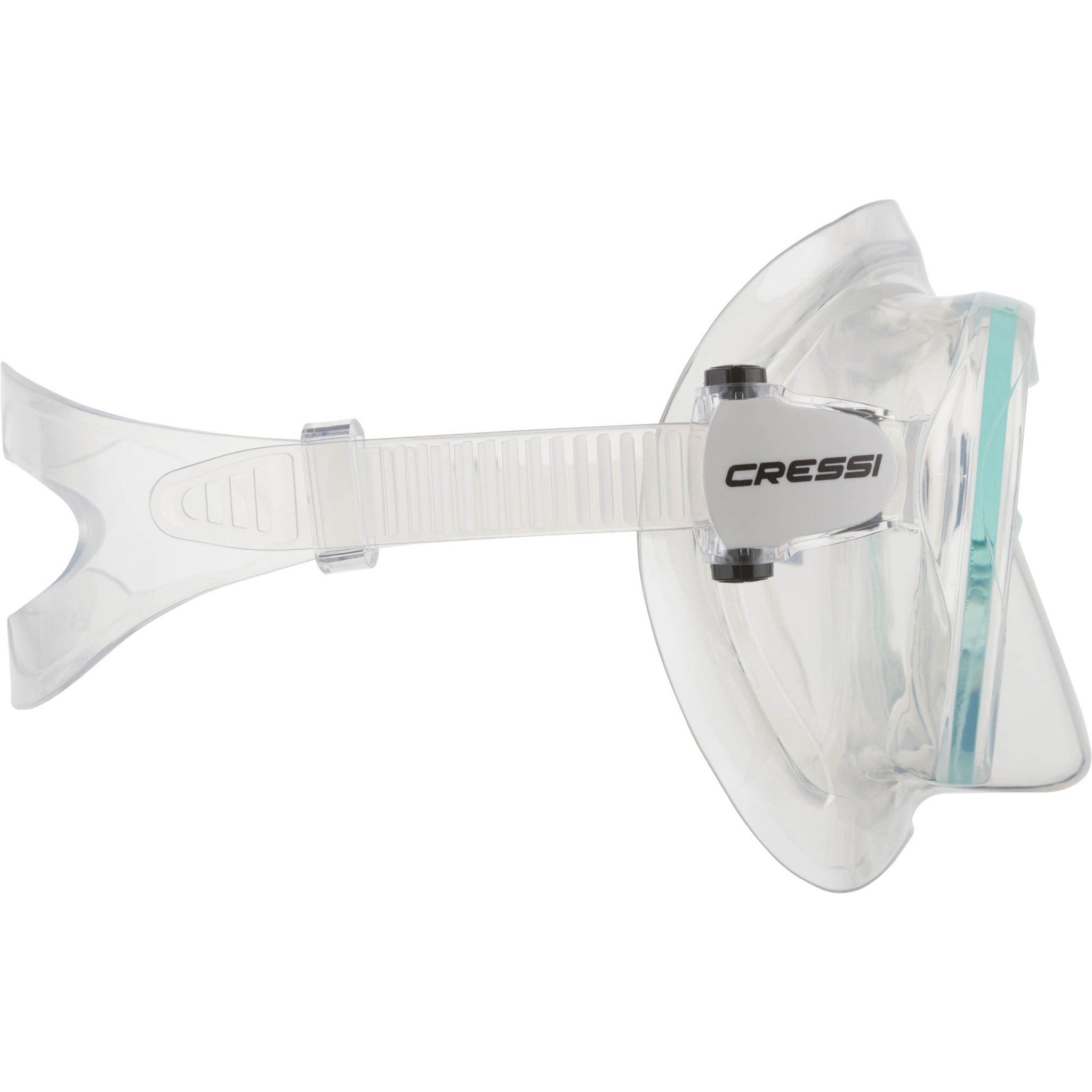 F1 Mask - Scuba mask, Snorkelling mask