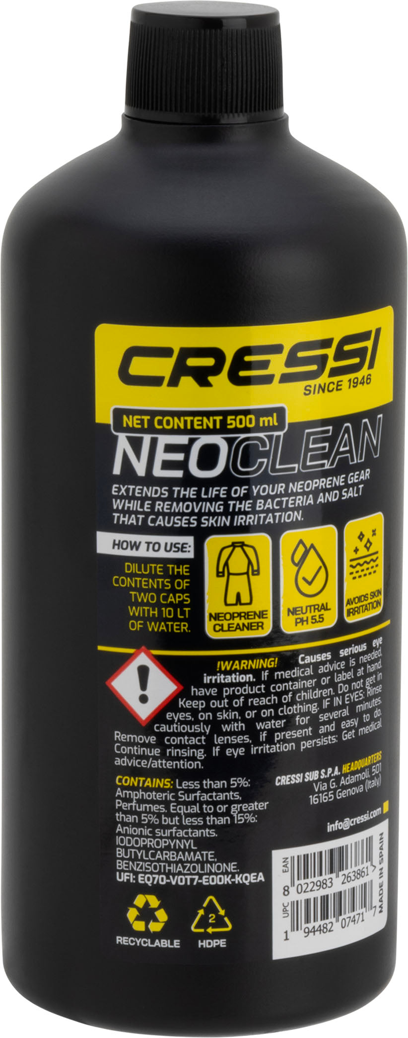 NEO Neoprene Cleaner