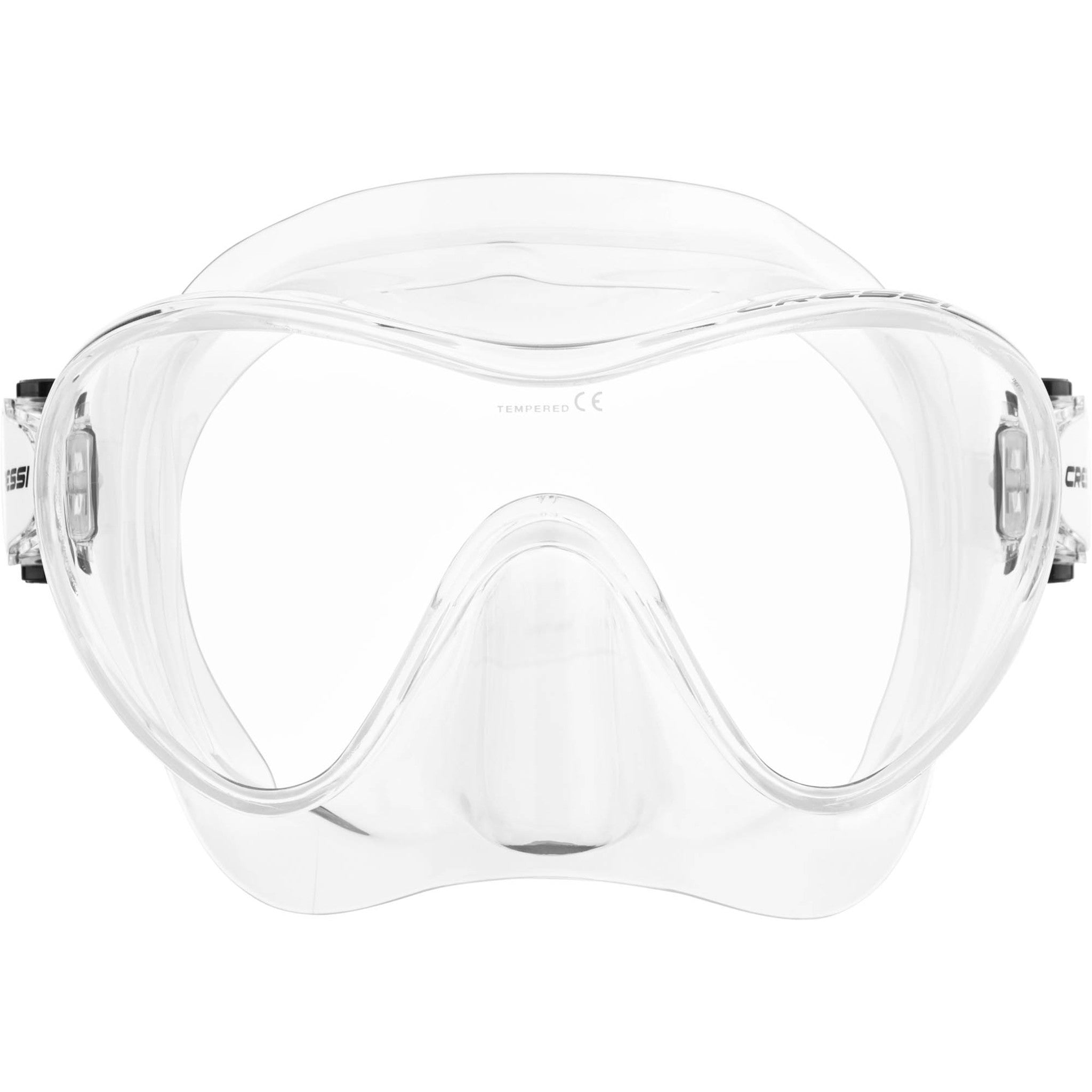 F1 Mask - Scuba mask, Snorkelling mask