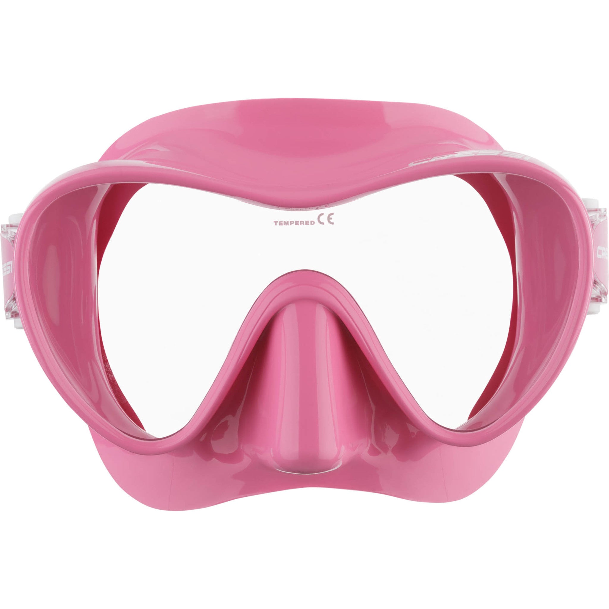 F1 Mask - Scuba mask, Snorkelling mask