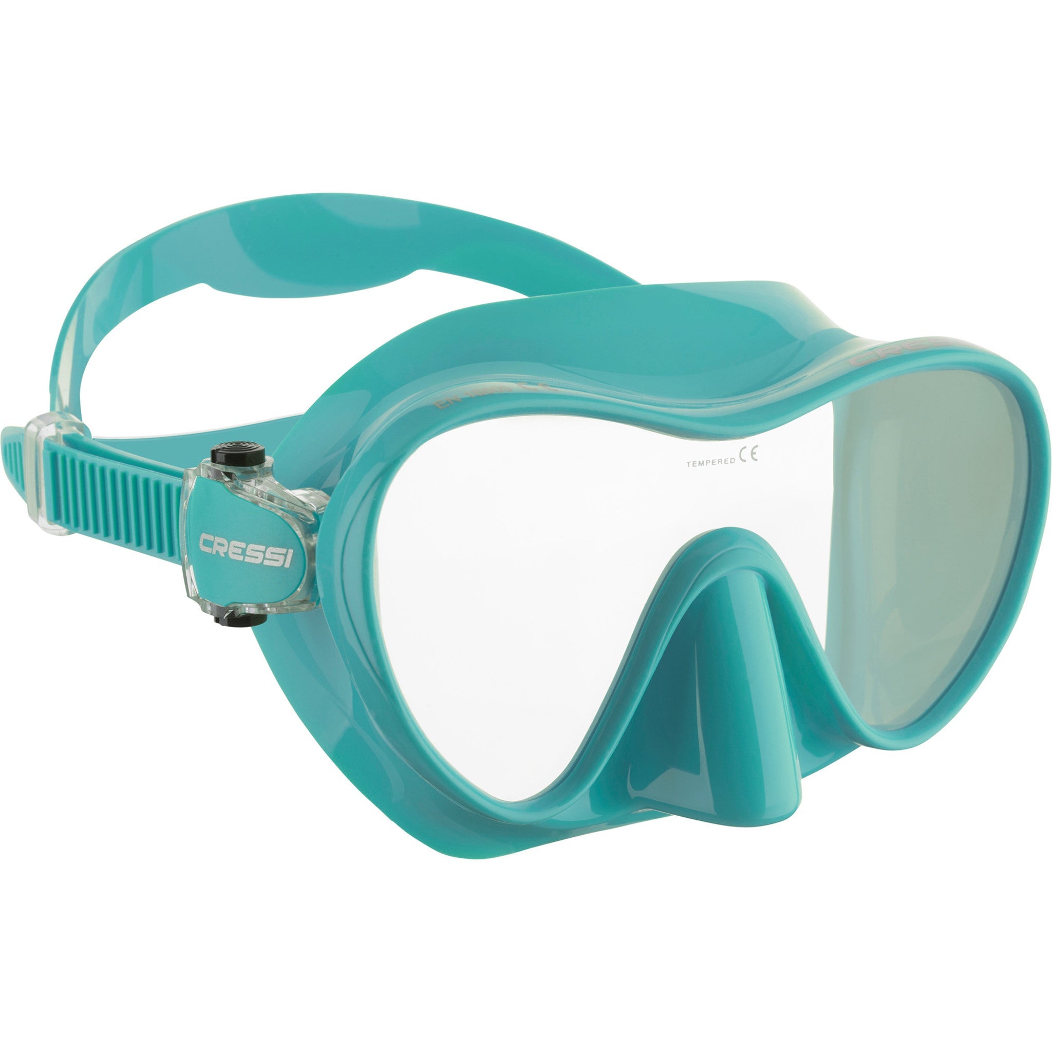 F1 Mask - Scuba mask, Snorkelling mask