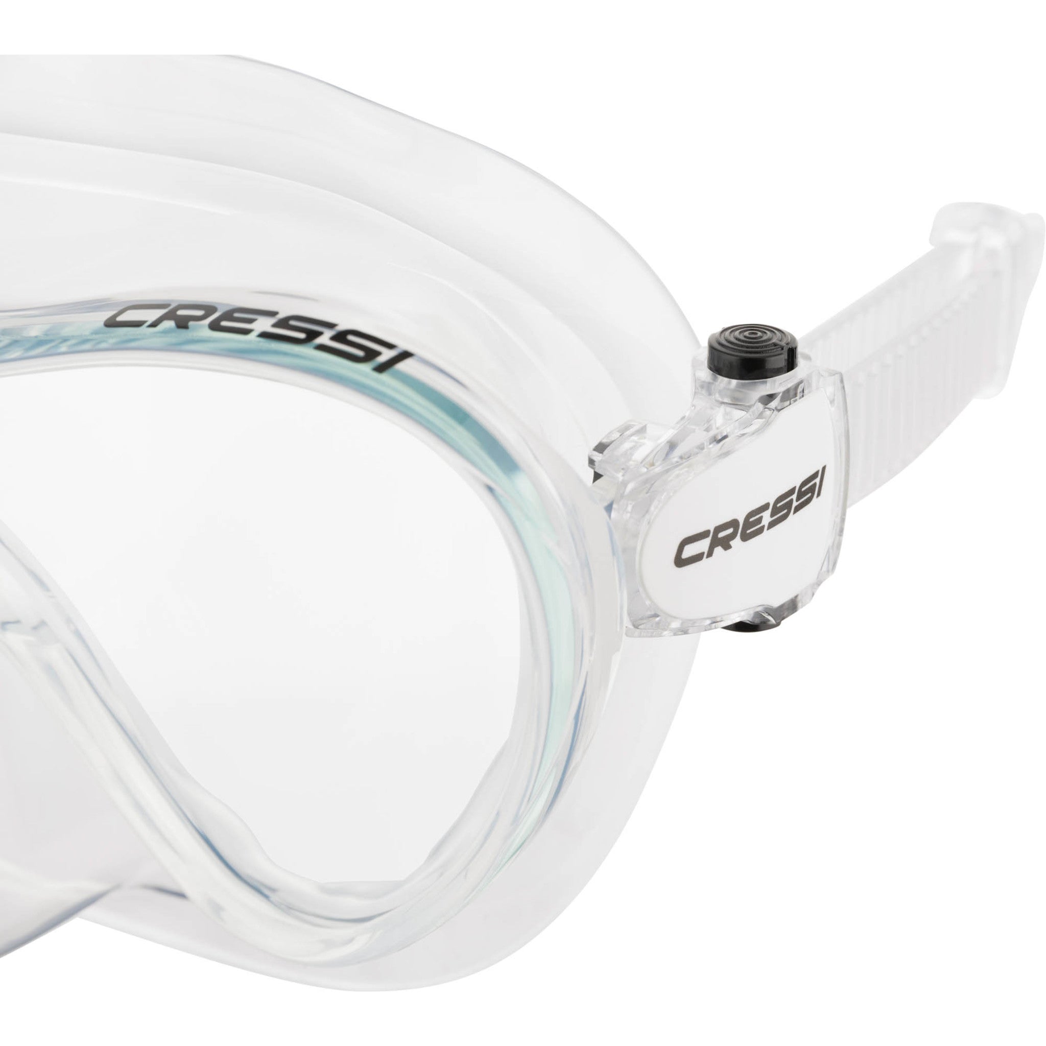F1 Mask - Scuba mask, Snorkelling mask