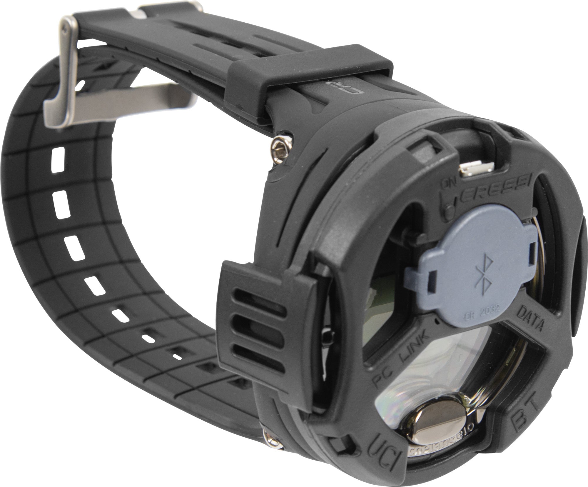 Michelangelo - Donatello Computer Bt Interface