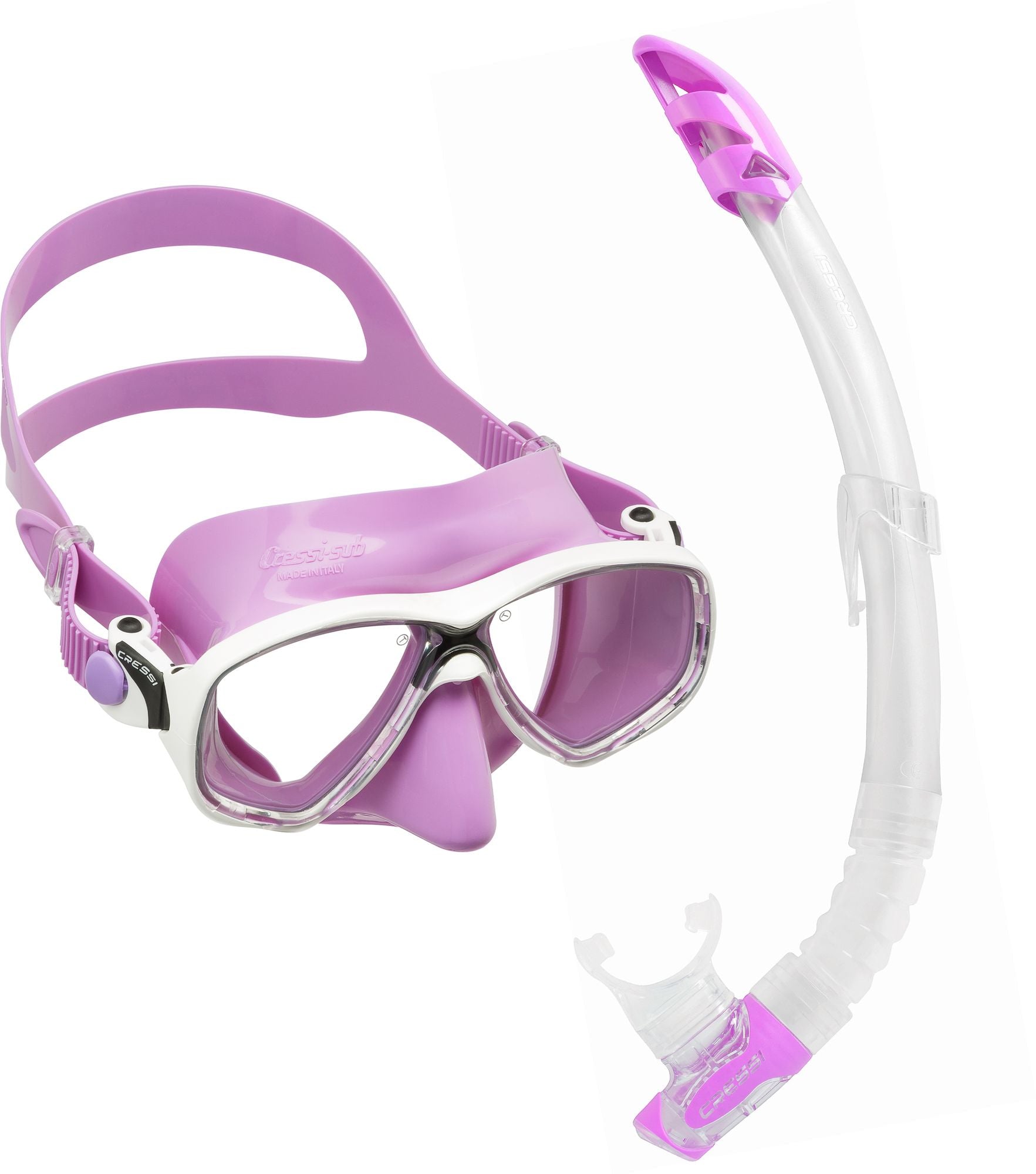 Marea + Gamma Combo - Snorkelling, Scuba