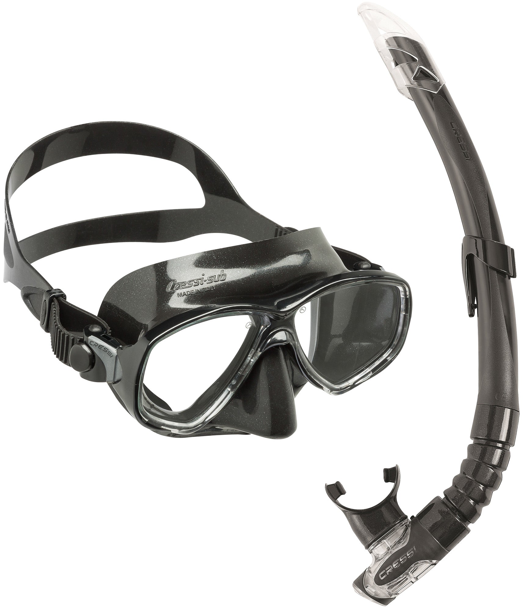 Marea + Gamma Combo - Snorkelling, Scuba