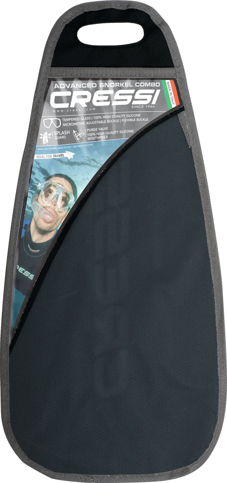 Marea + Gamma Combo - Snorkelling, Scuba