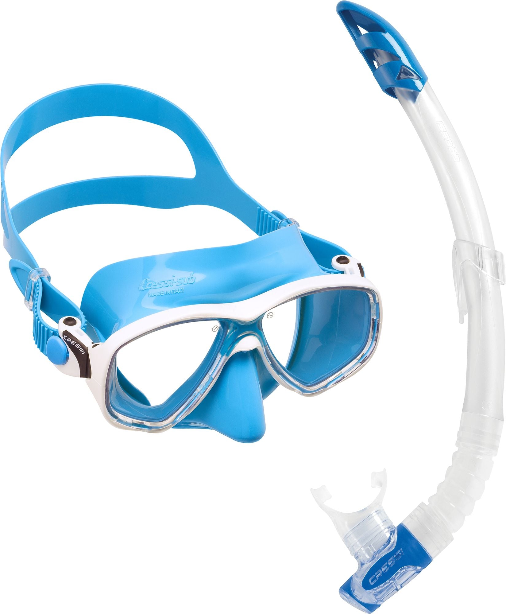 Marea + Gamma Combo - Snorkelling, Scuba