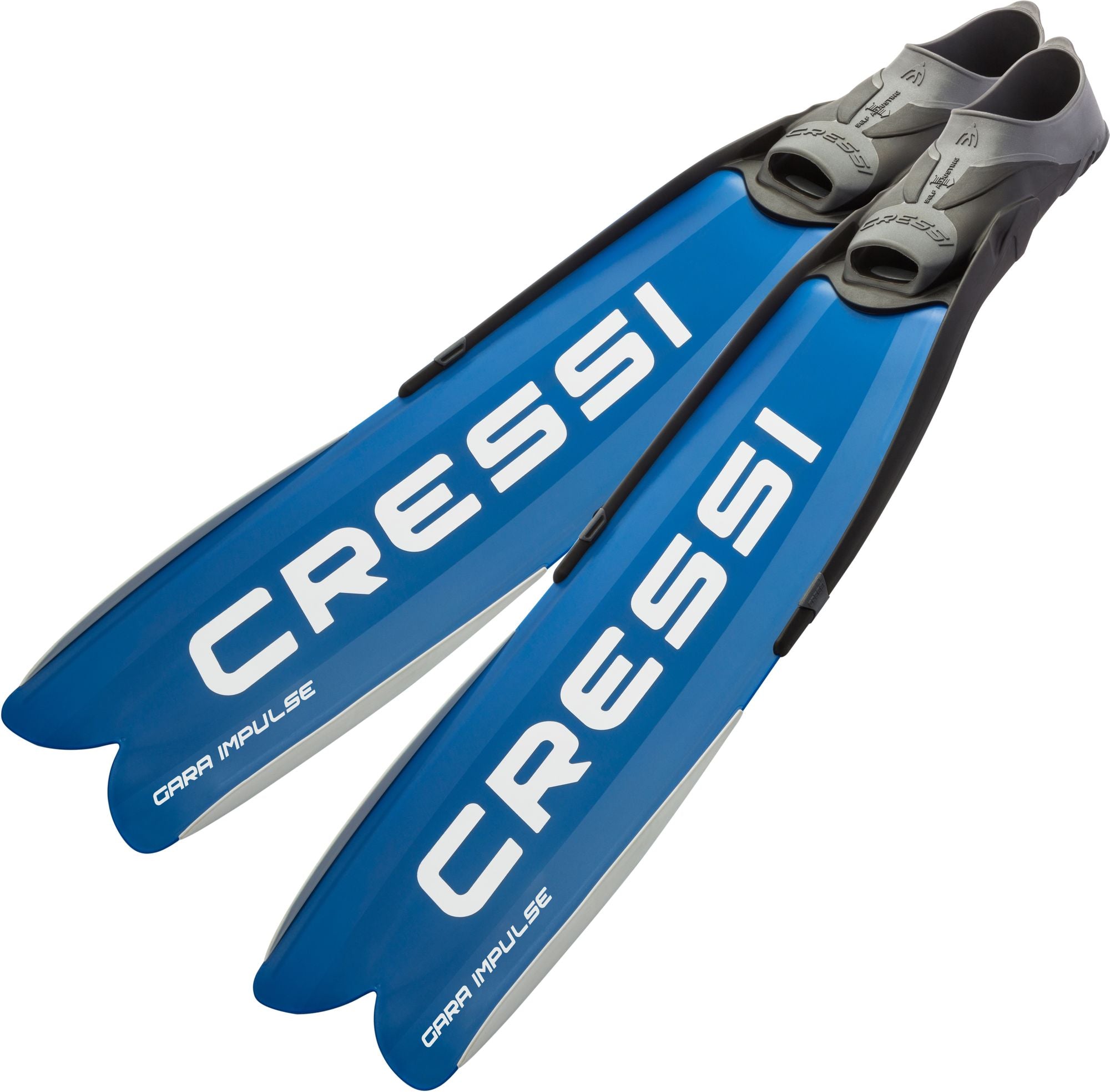 Gara Modular Impulse Fins - Freediving fins