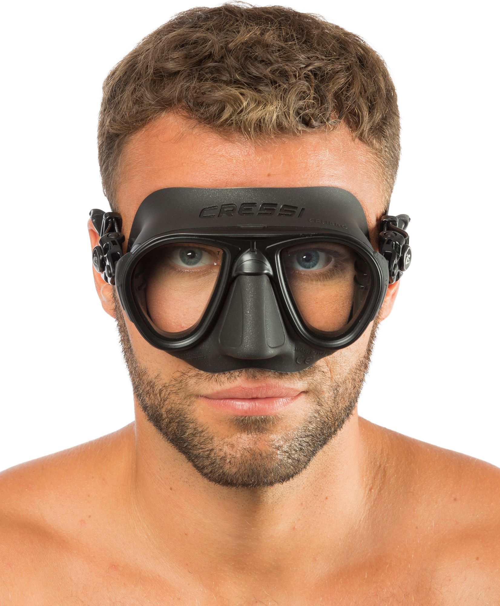 Calibro Mask - Scuba Snorkeling, Freediving