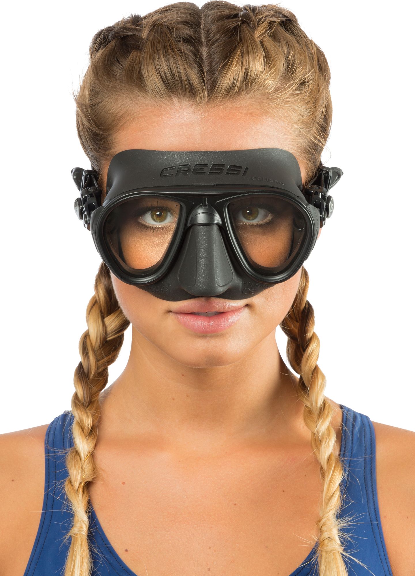 Calibro Mask - Scuba Snorkeling, Freediving