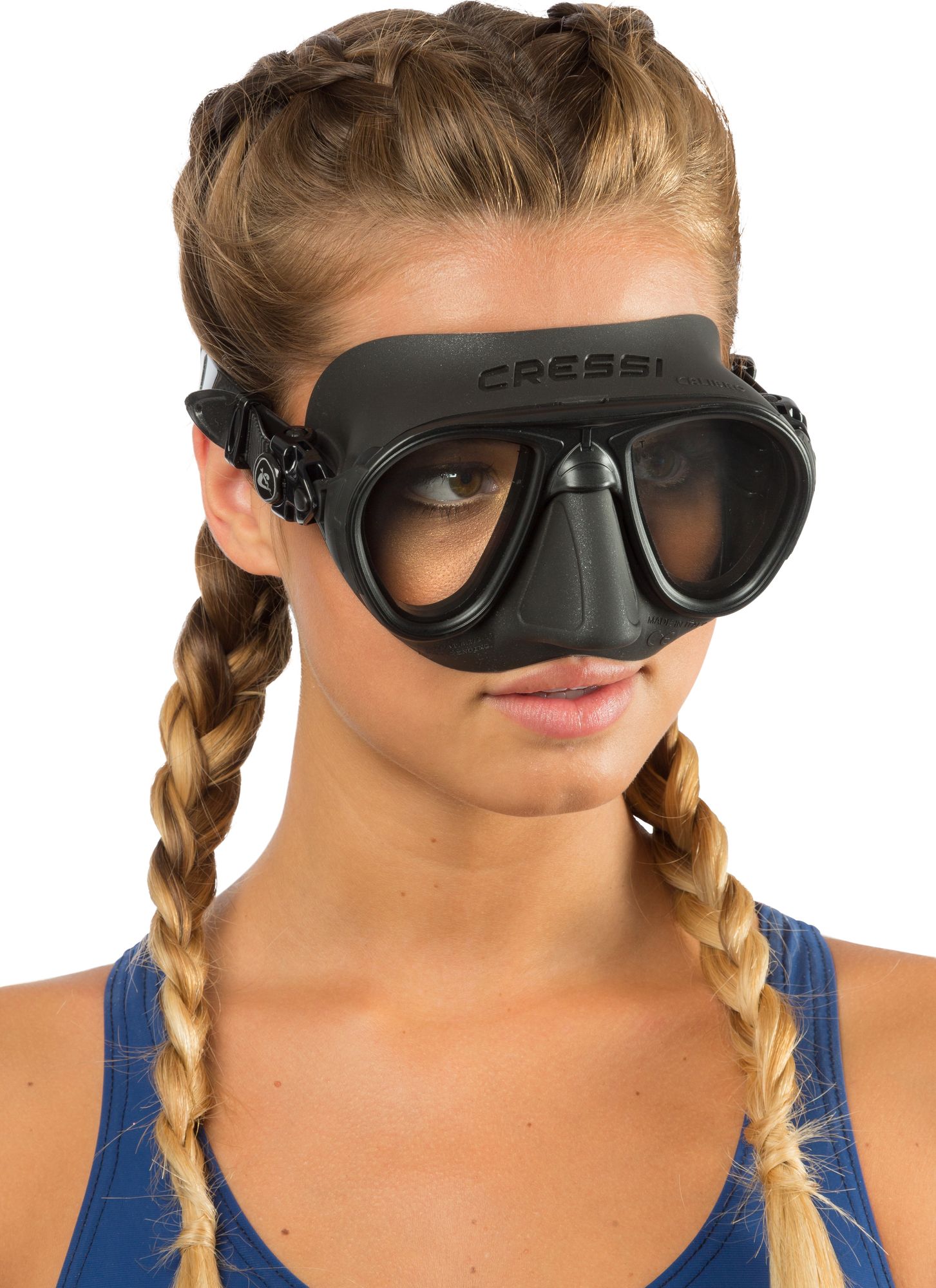 Calibro Mask - Scuba Snorkeling, Freediving