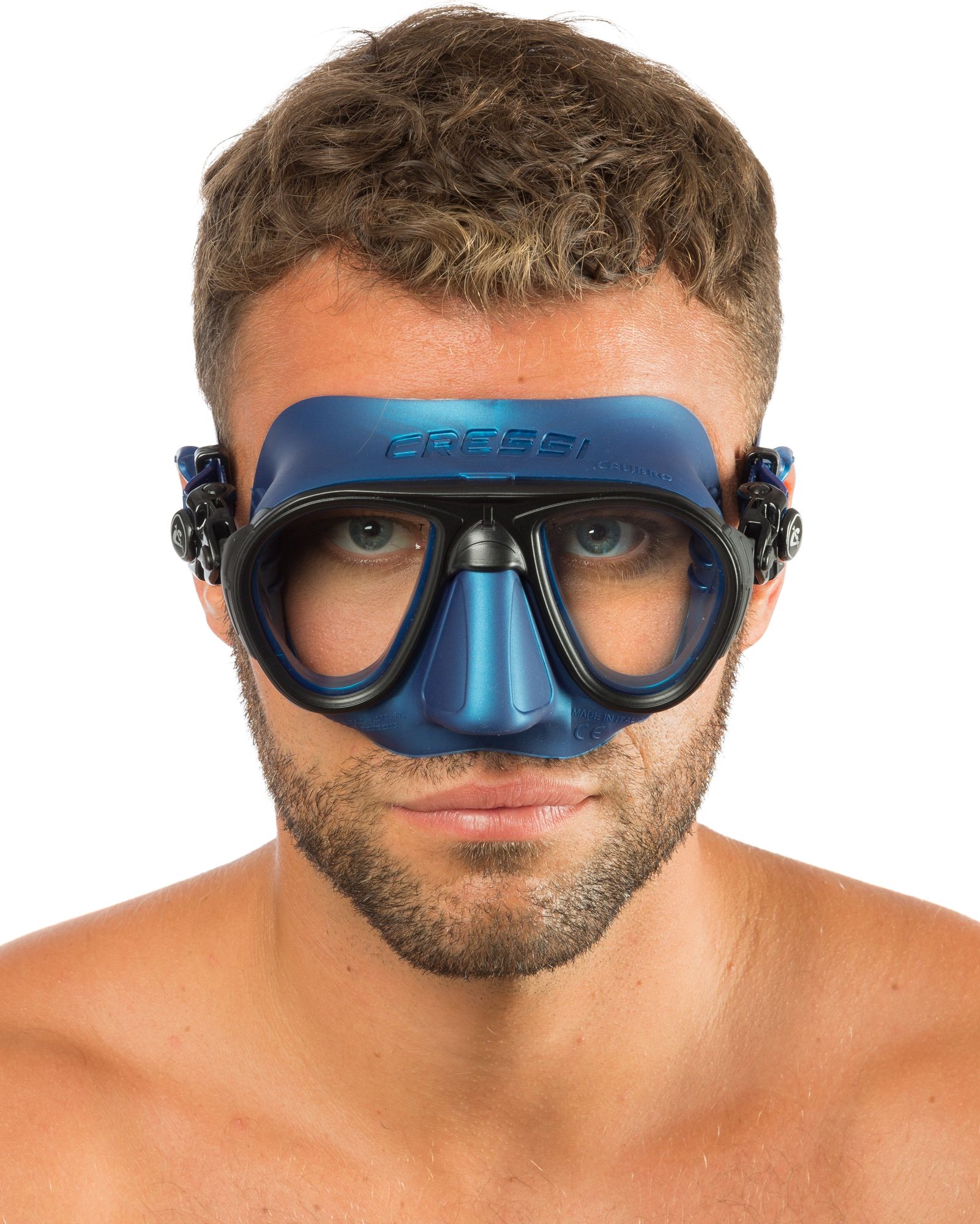 Calibro Mask - Scuba Snorkeling, Freediving
