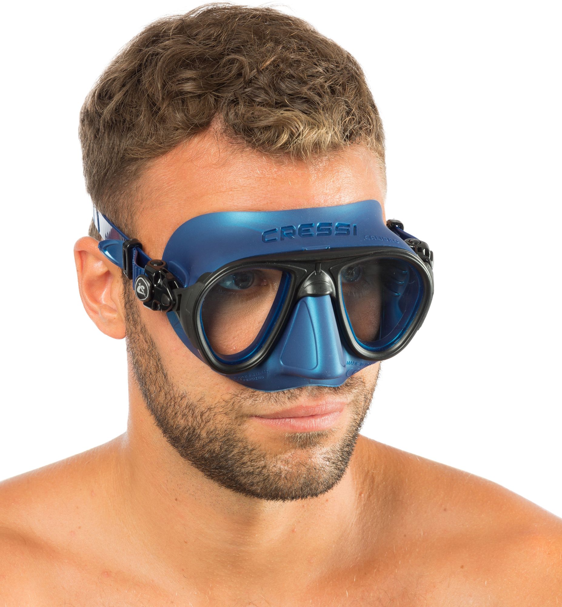 Calibro Mask - Scuba Snorkeling, Freediving
