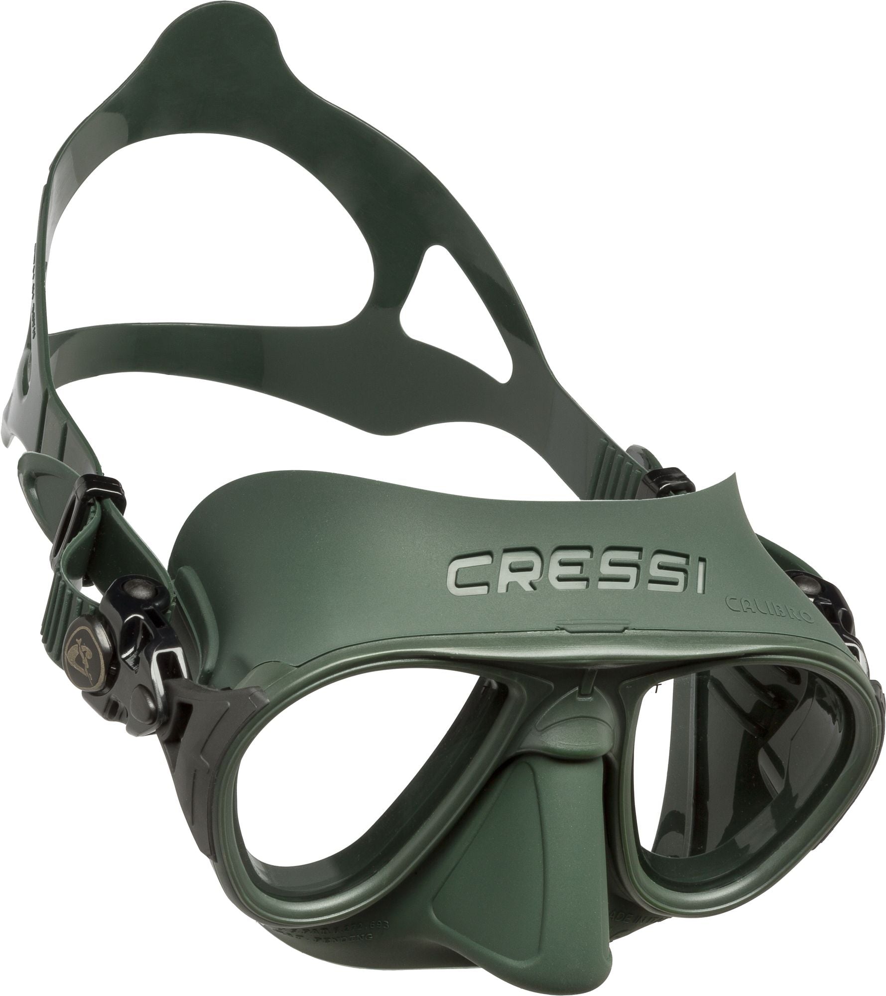 Calibro Mask - Scuba Snorkeling, Freediving
