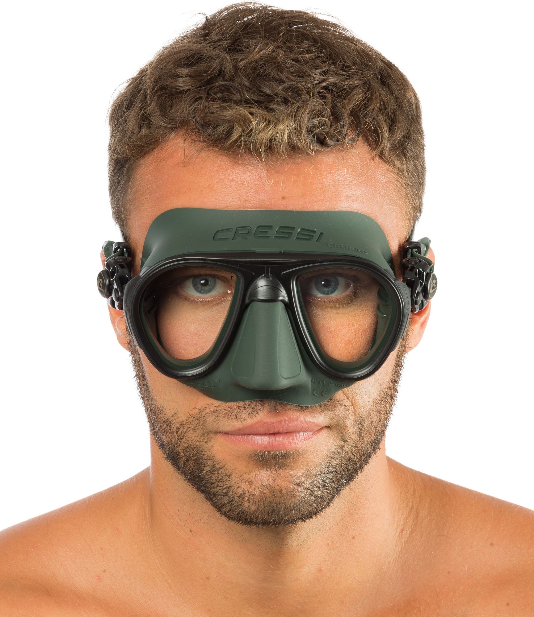Calibro Mask - Scuba Snorkeling, Freediving