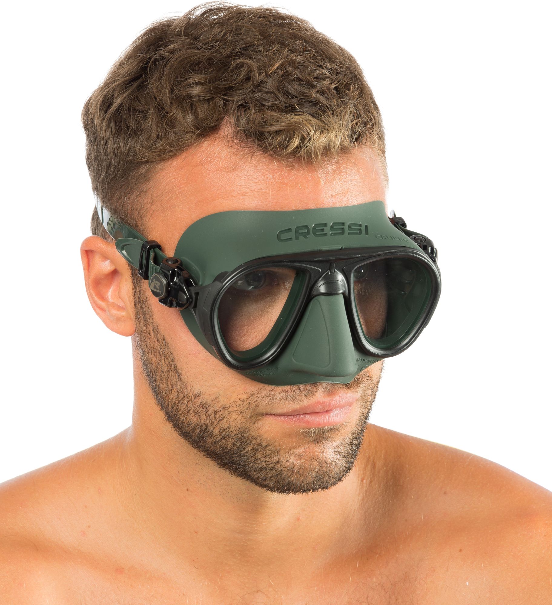 Calibro Mask - Scuba Snorkeling, Freediving