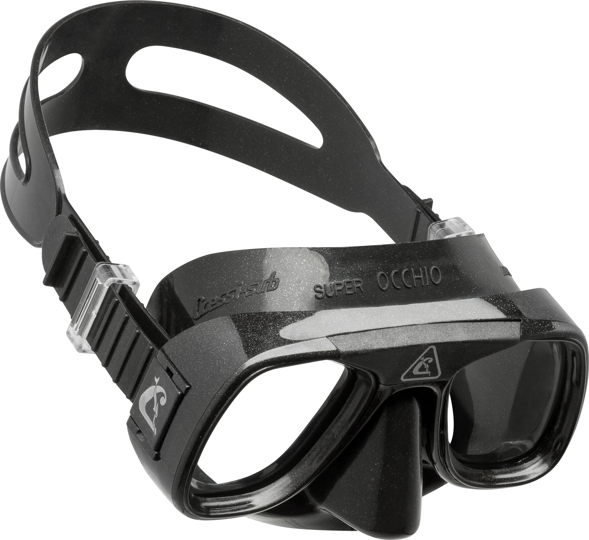 Superocchio Mask - Scuba mask, Snorkelling mask