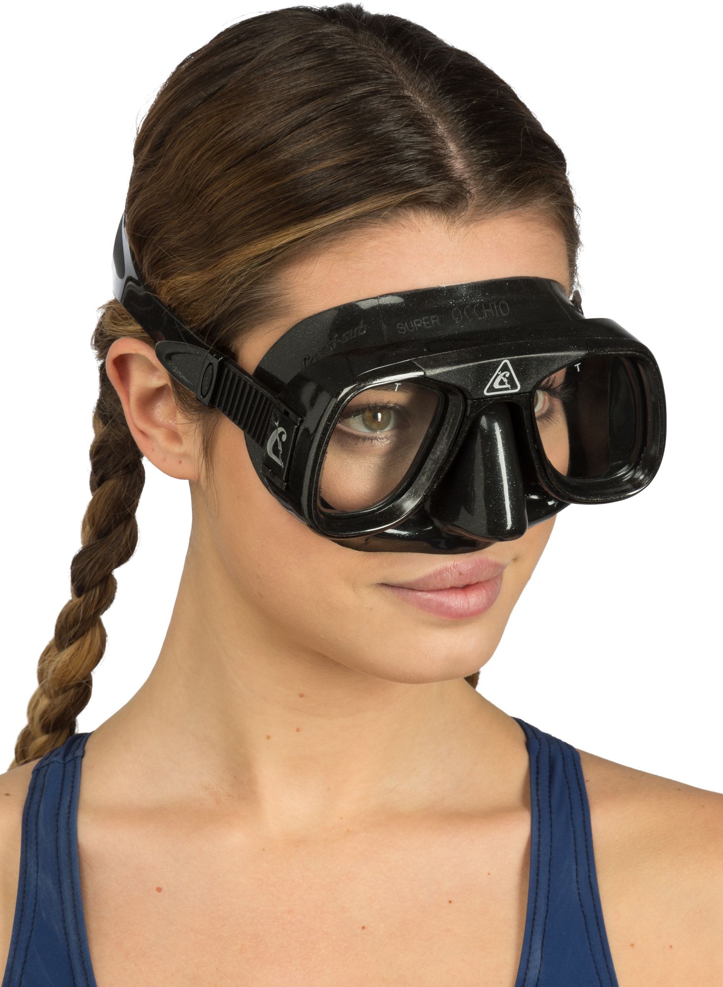 Superocchio Mask - Scuba mask, Snorkelling mask