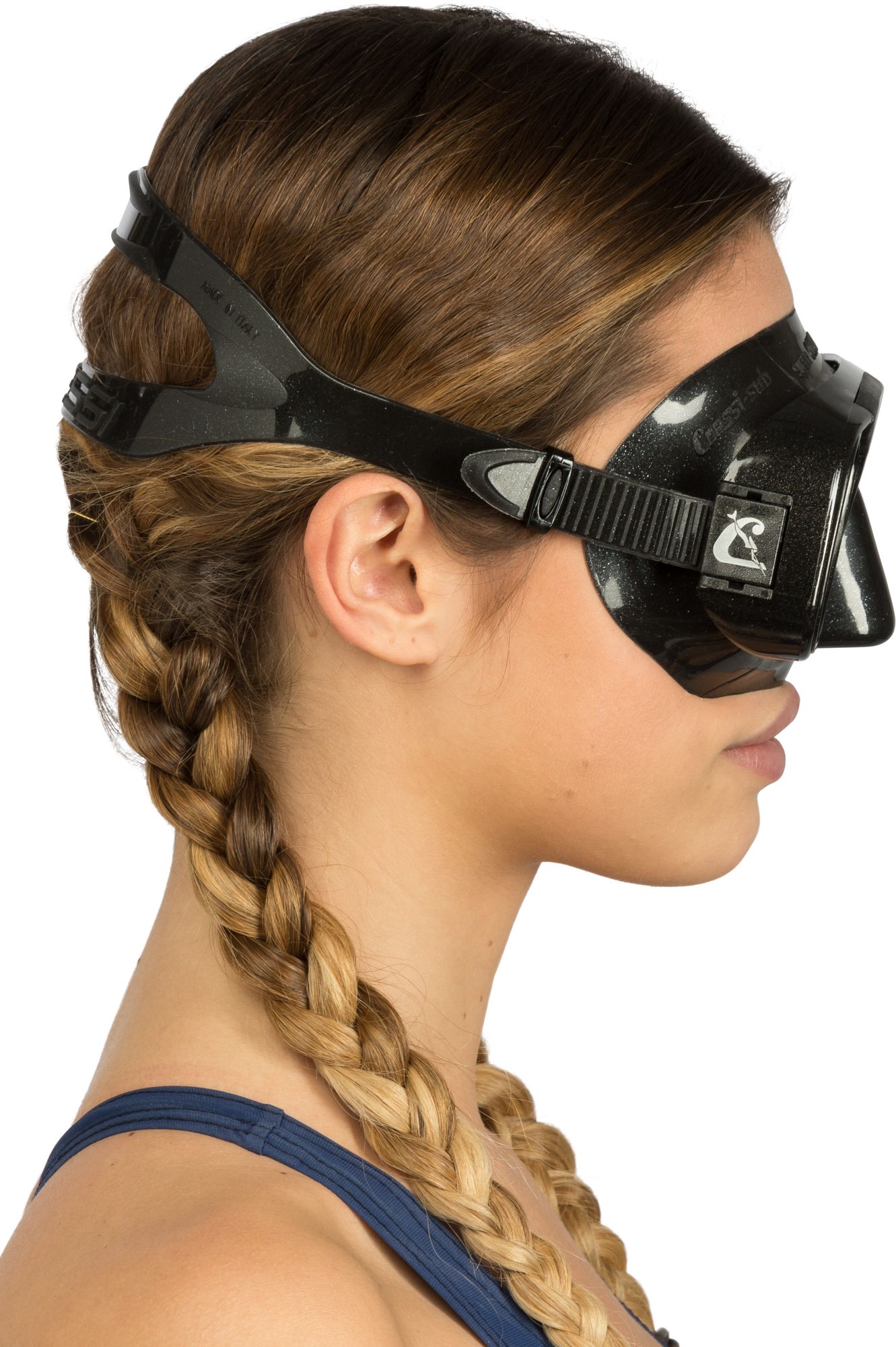 Superocchio Mask - Scuba mask, Snorkelling mask