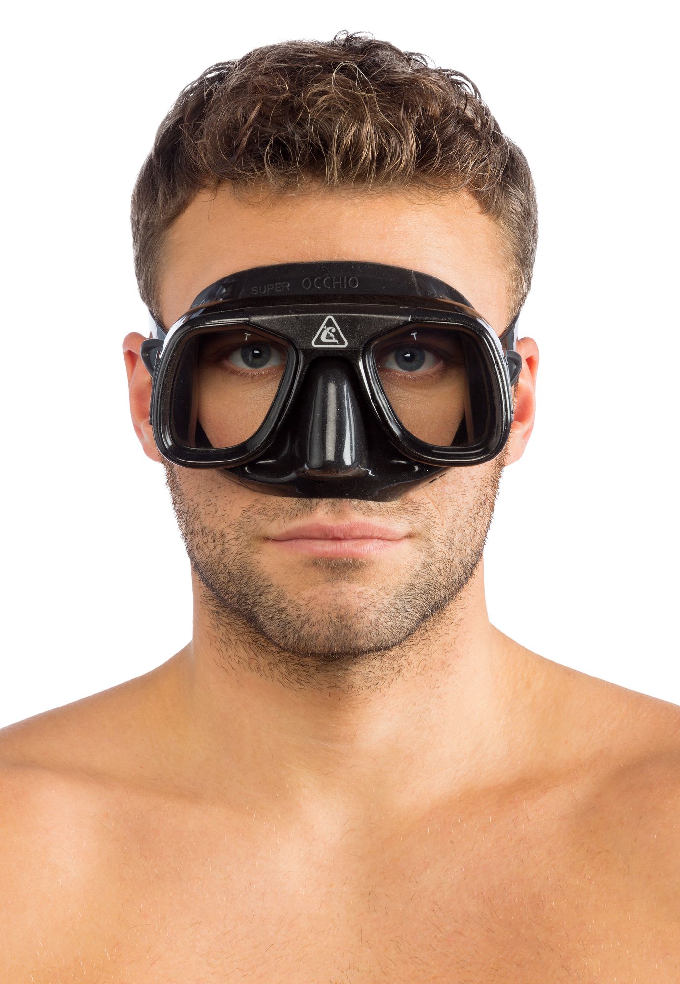 Superocchio Mask - Scuba mask, Snorkelling mask