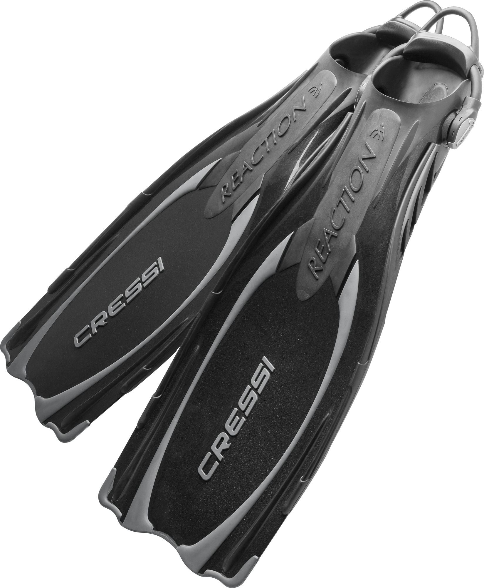 Reaction EBS Fins - Scuba Fins