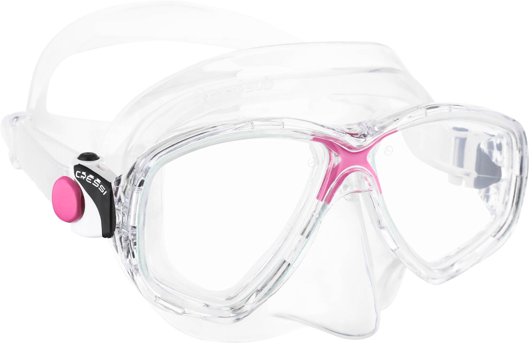 Marea Mask- Scuba mask, Snorkelling mask