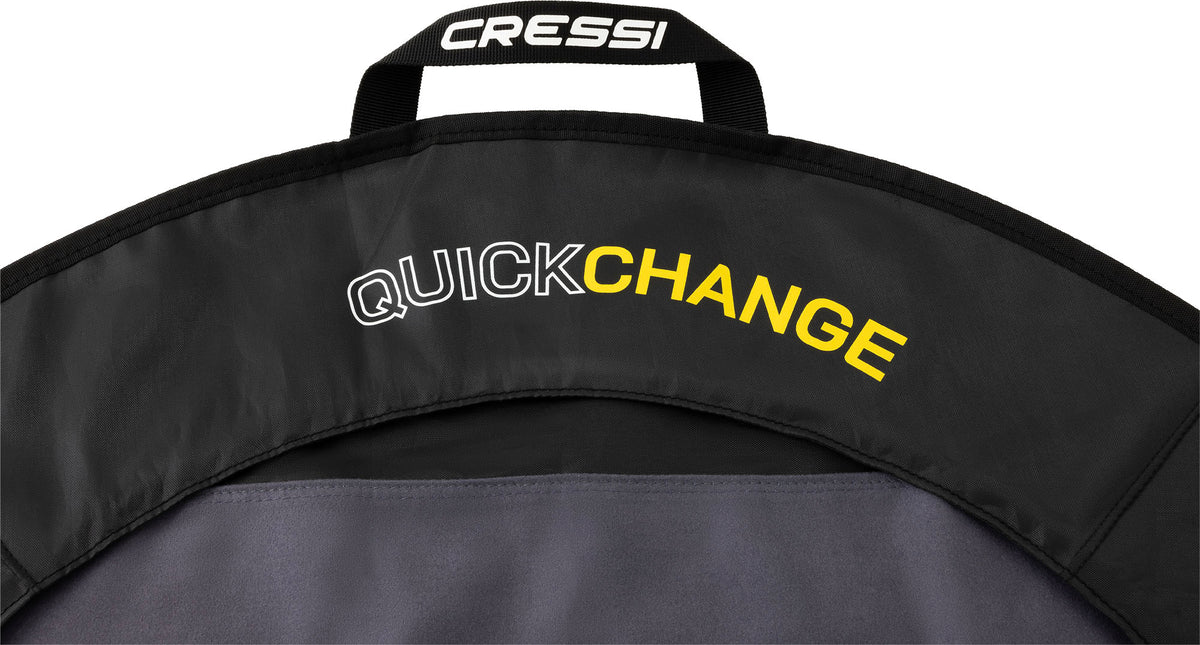 QUICKCHANGING MAT