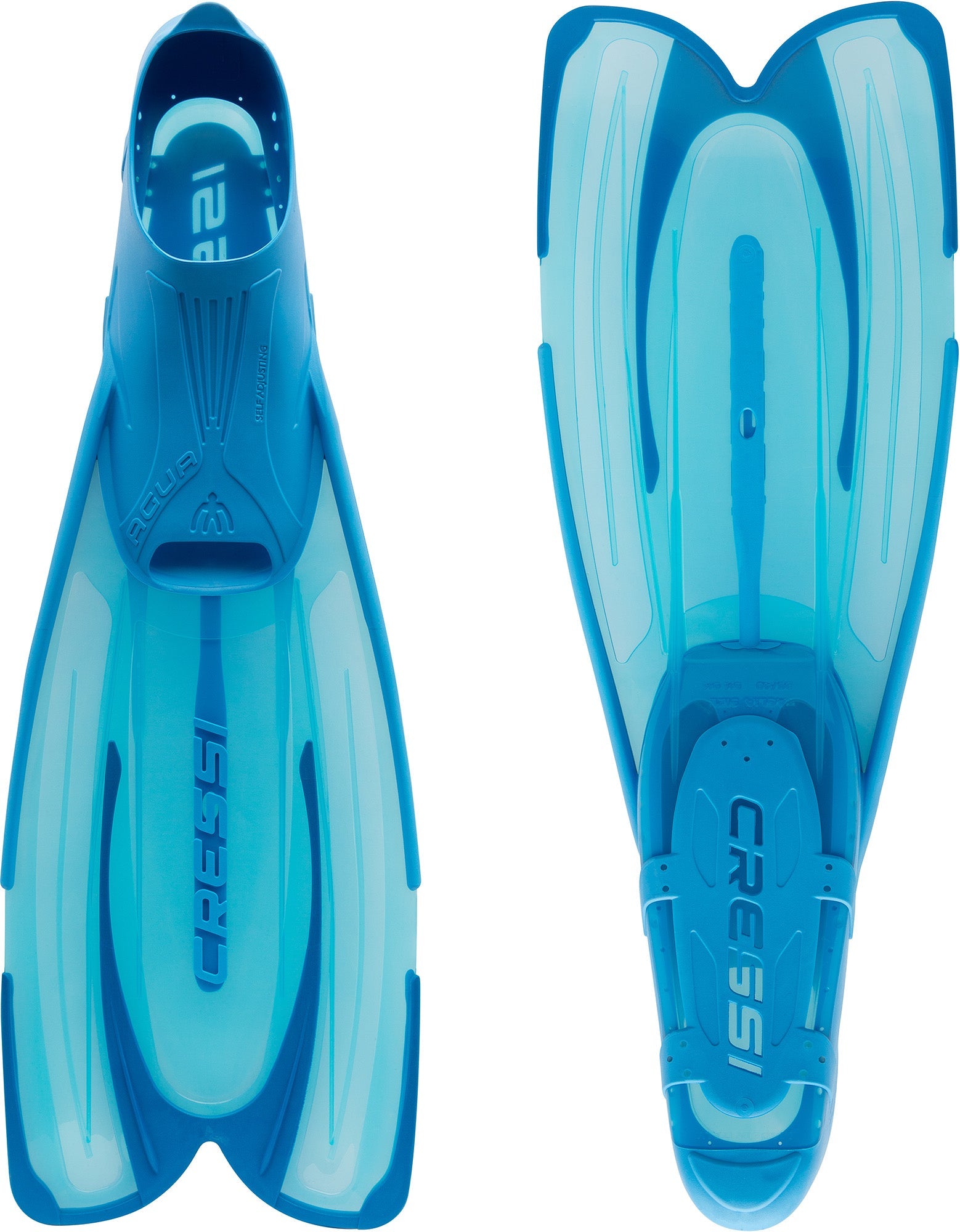 Agua Fins