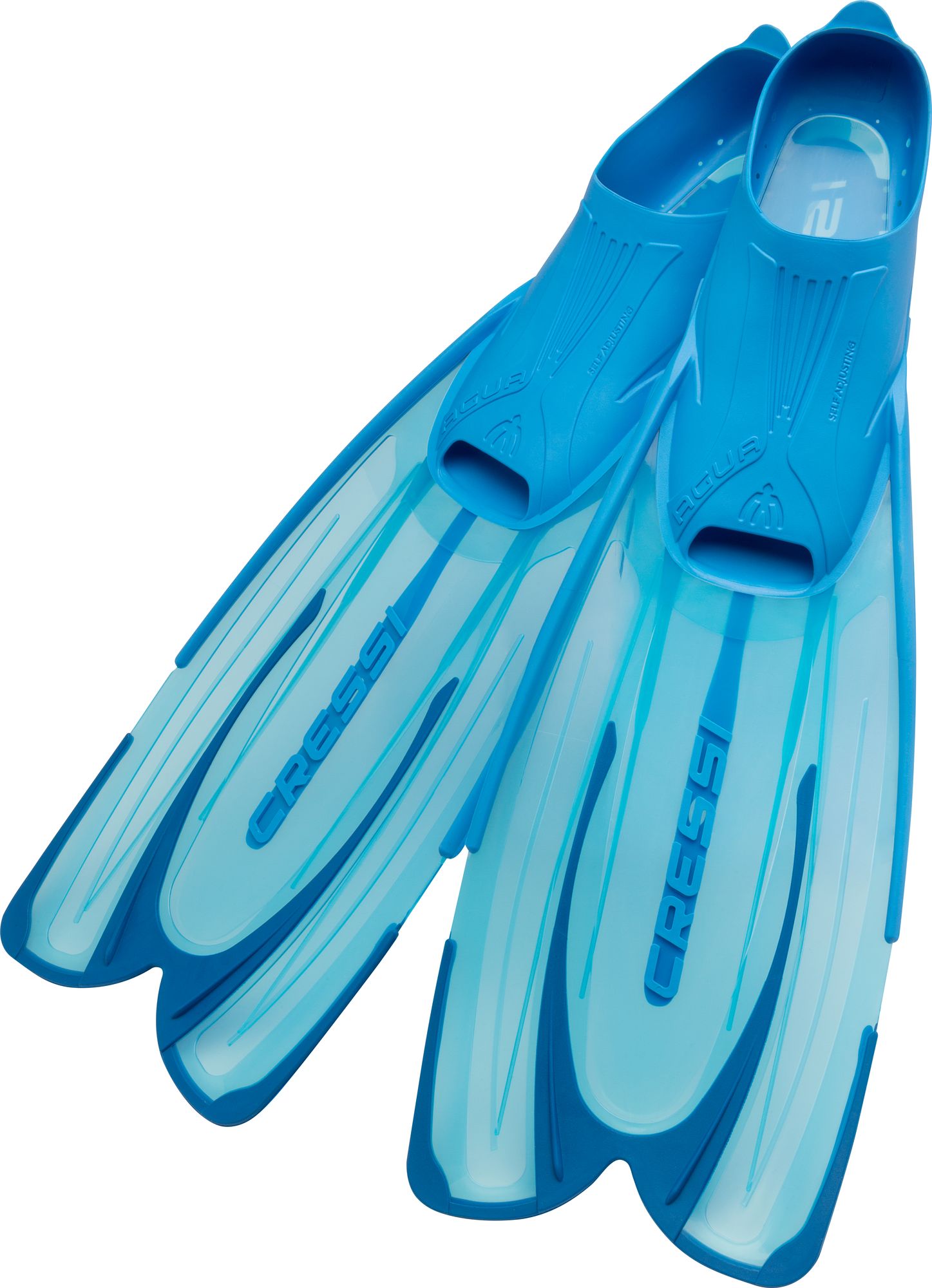 Agua Fins