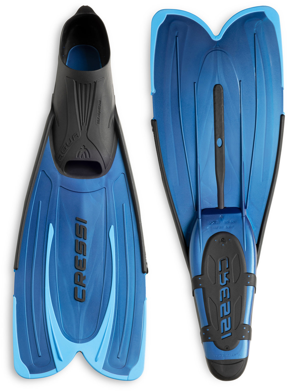 Agua Fins