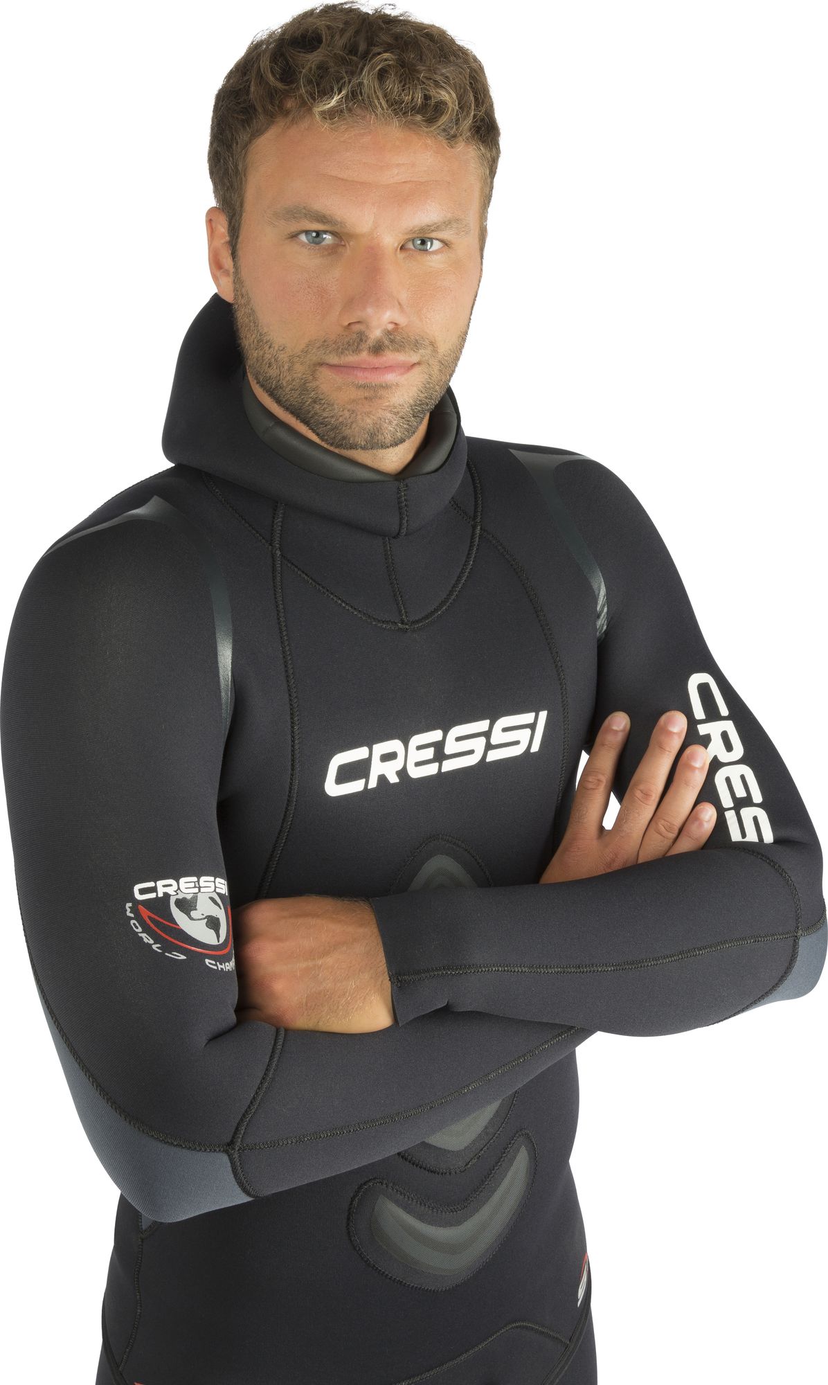 Apnea Wetsuit Man 5mm