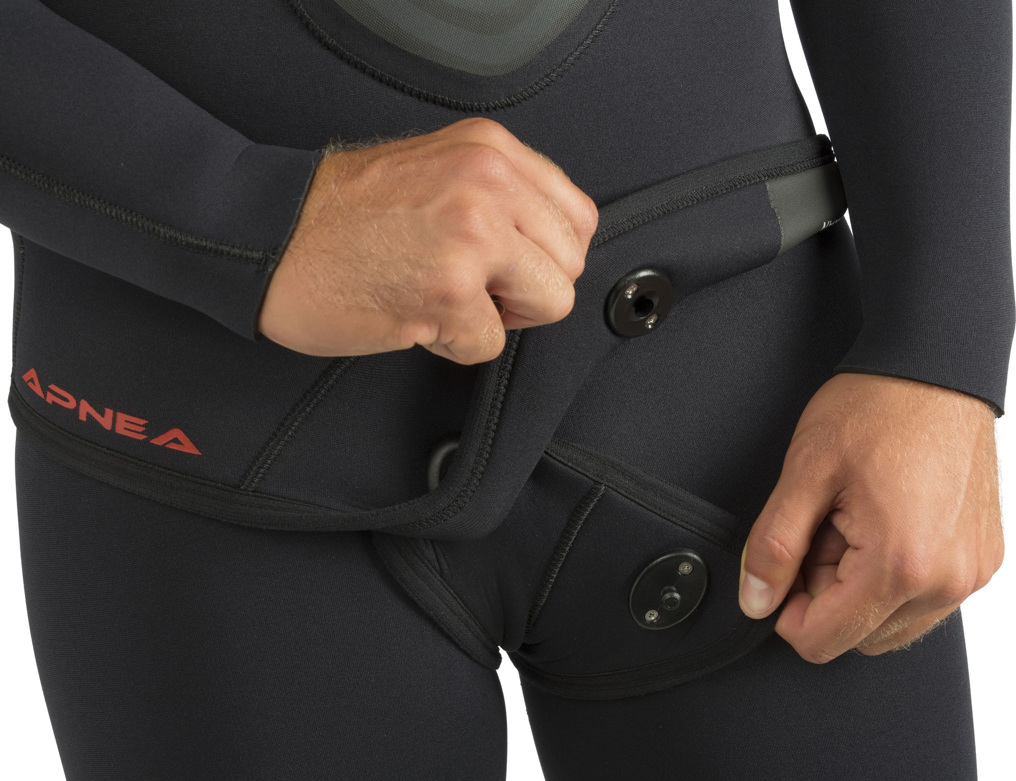 Apnea Wetsuit Man 5mm