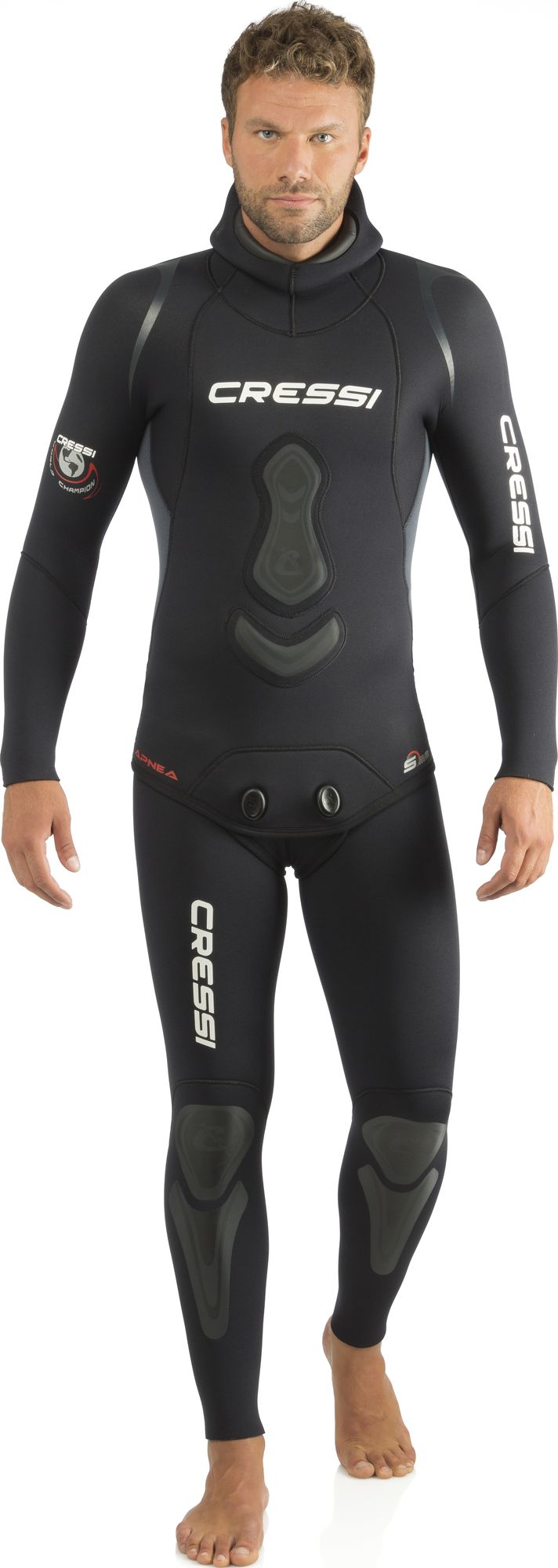 Apnea Wetsuit Man 5mm